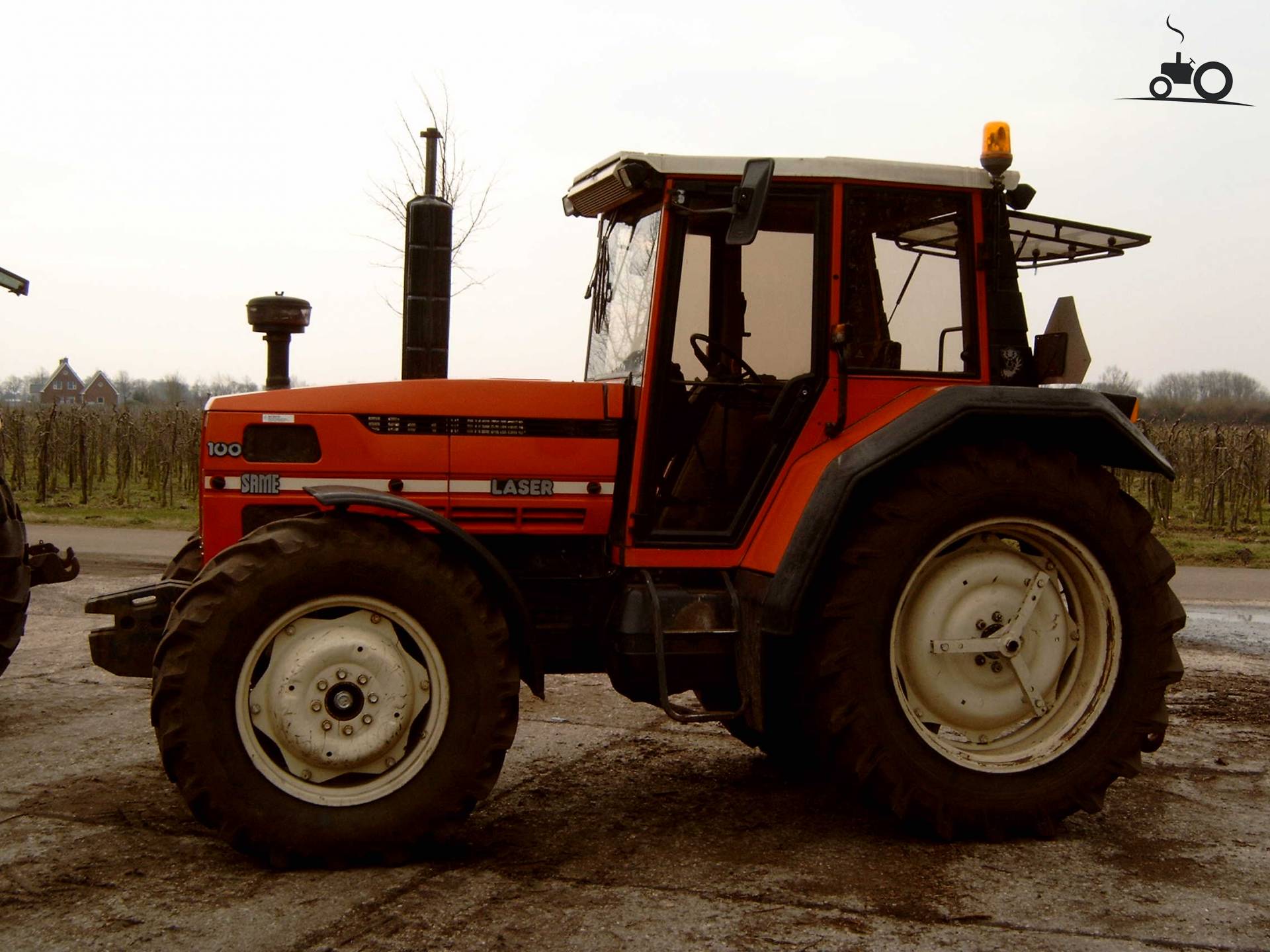 Same Laser 90 - France - Tracteur image #37155