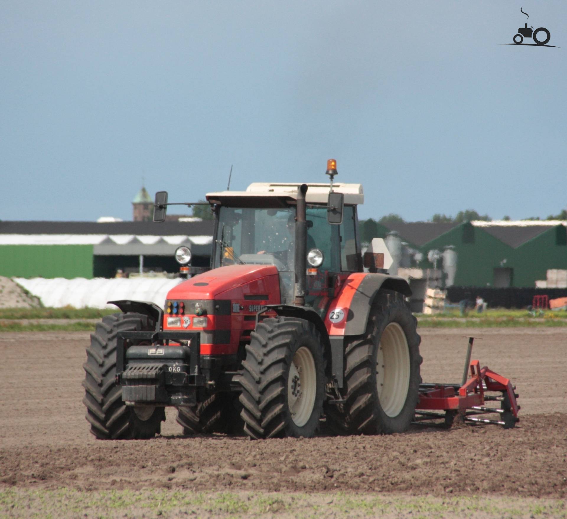 Foto Same Super Titan 190 #387726