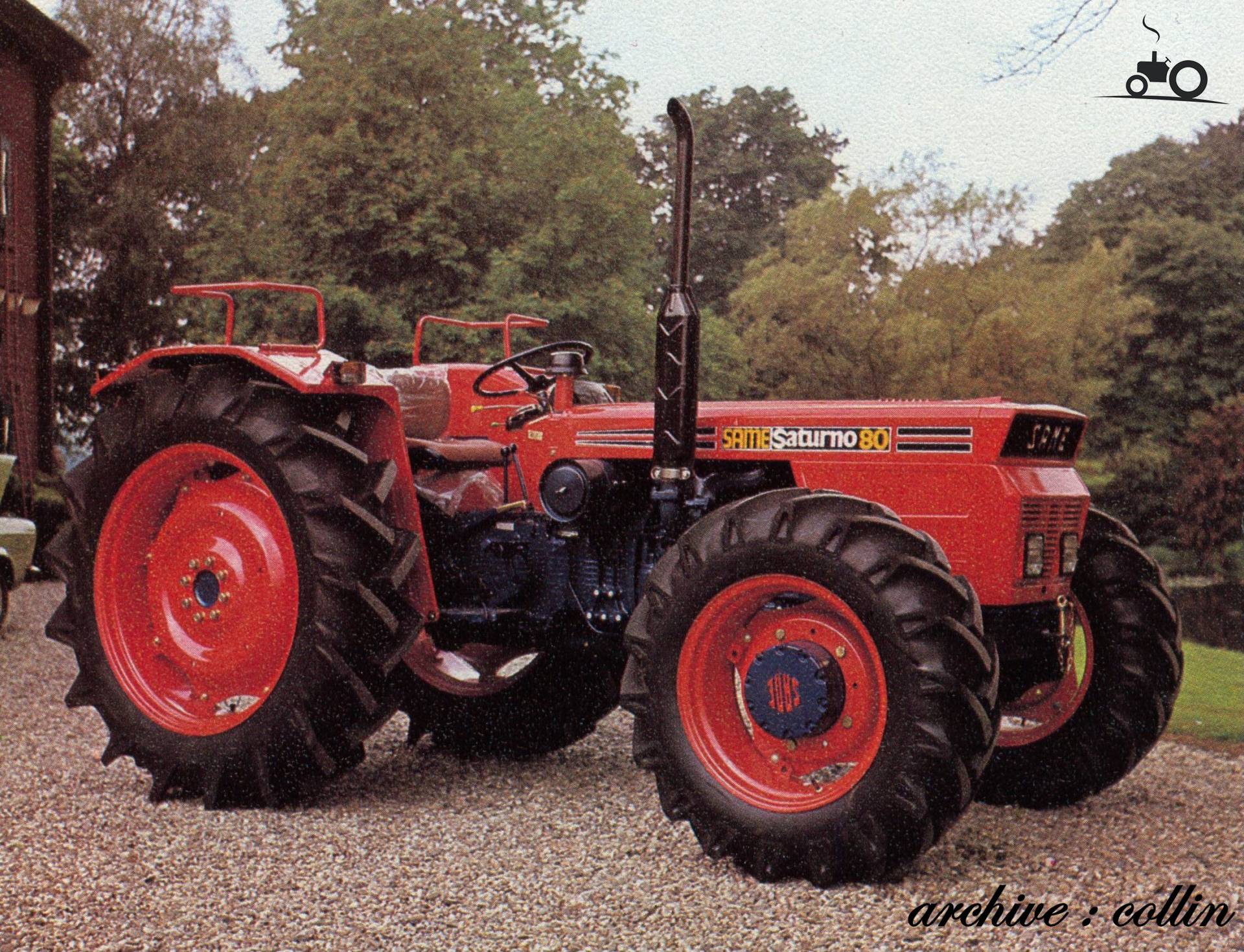 Same Saturno 80 For Sale | SAME Tractors For Sale – QGMHTP