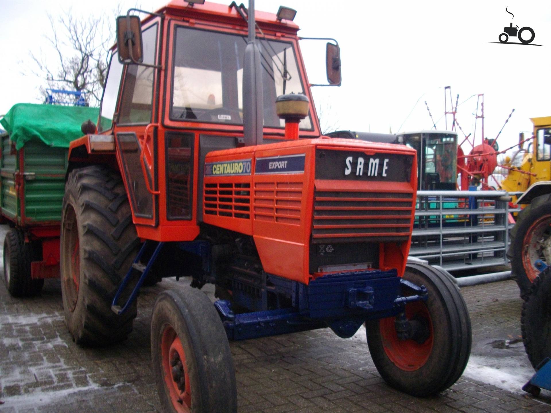 Foto Same Centauro 70 #438862