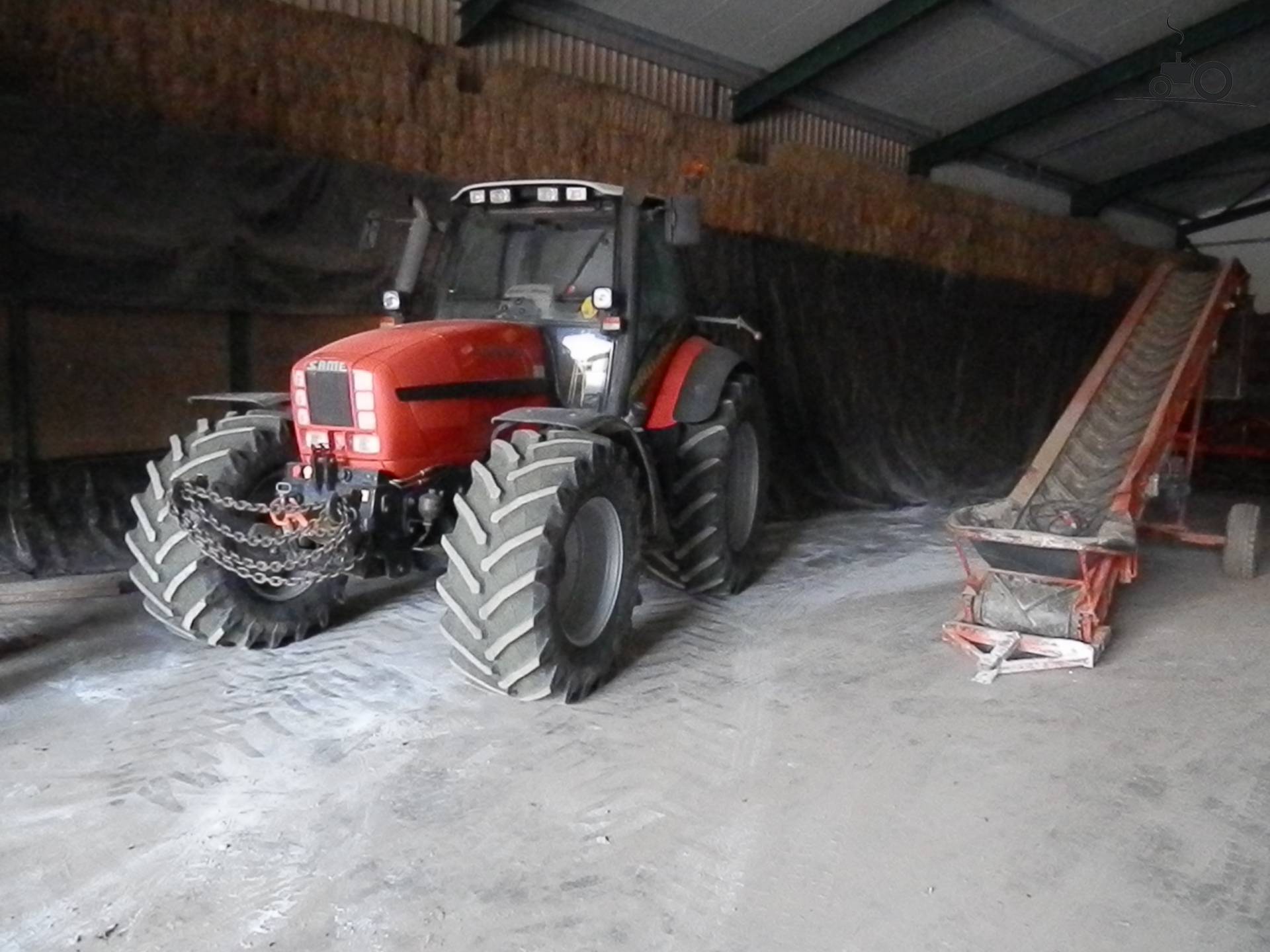 Same Iron 165.7 Fanclub - Specificaties, Foto's, Reviews & Forum