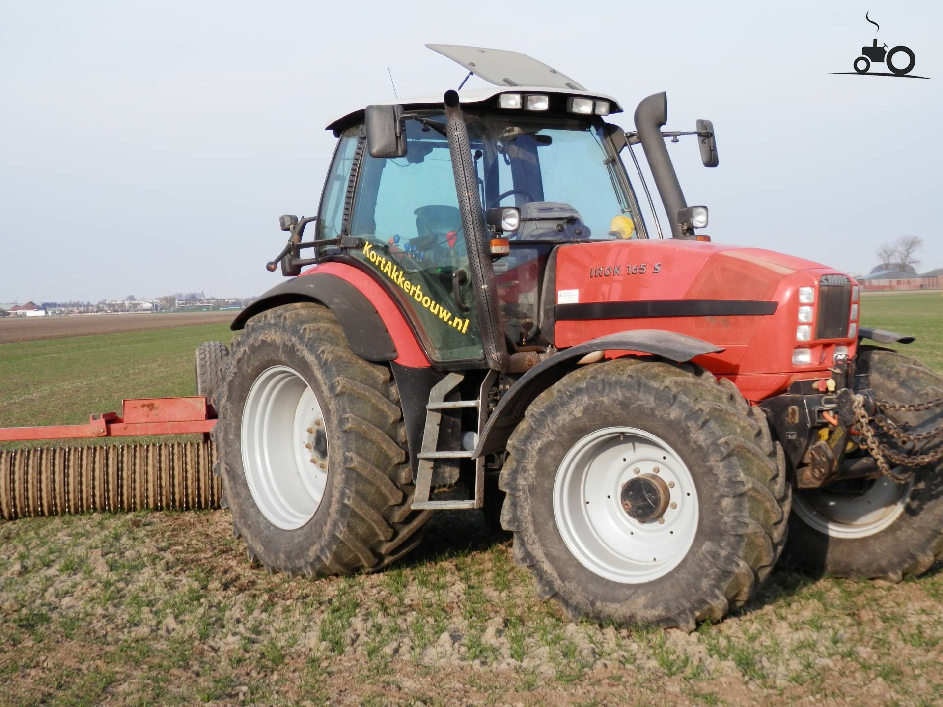 Same Iron 165.7 Fanclub - Specificaties, Foto's, Reviews & Forum