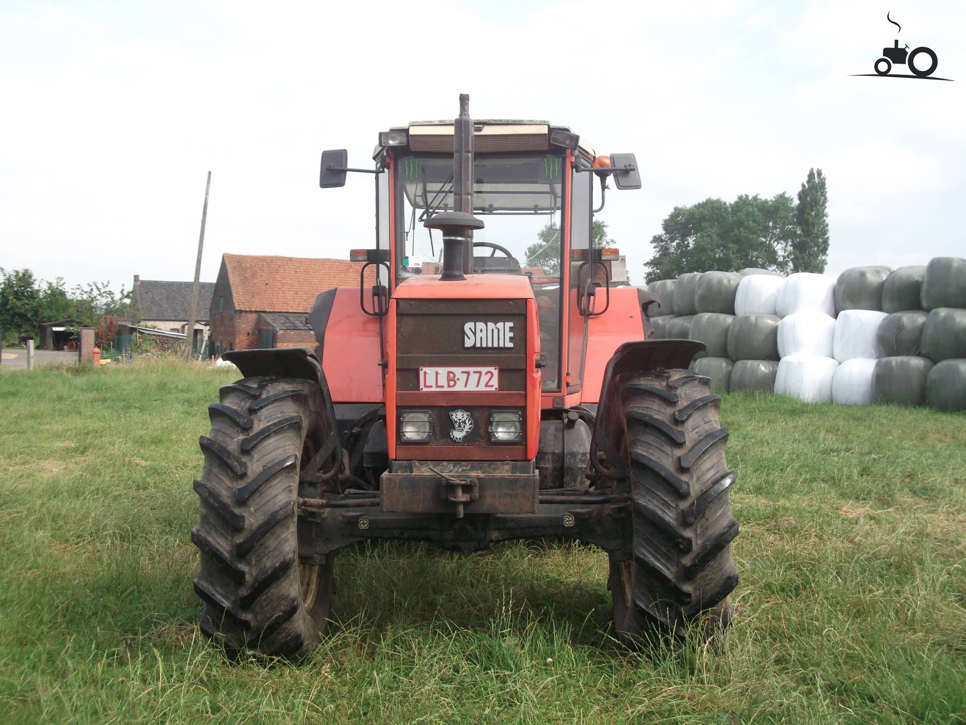 Tracteur Same Laser 110 | Composants électriques tracteur Same Laser ...