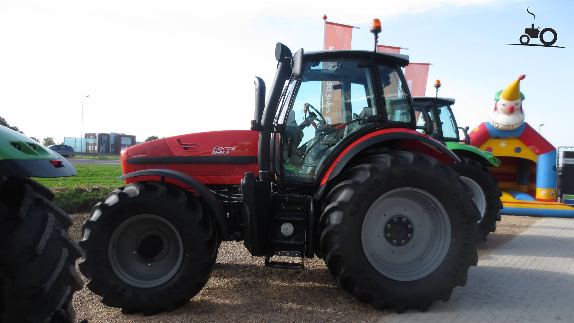 Same Fortis 180 Infinity Fanclub - Technische Daten, Fotos, Bewertungen ...