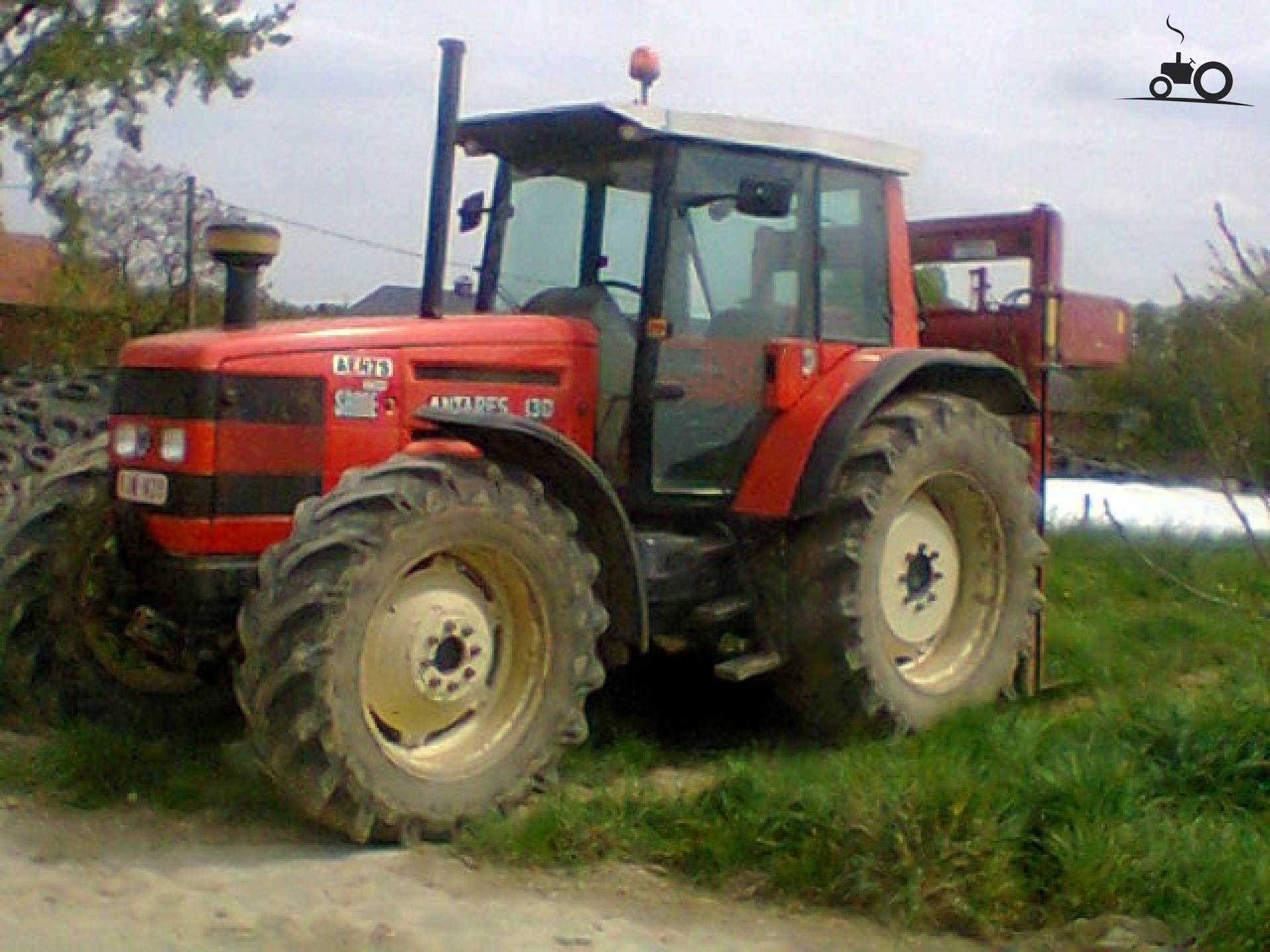 Same Antares 130