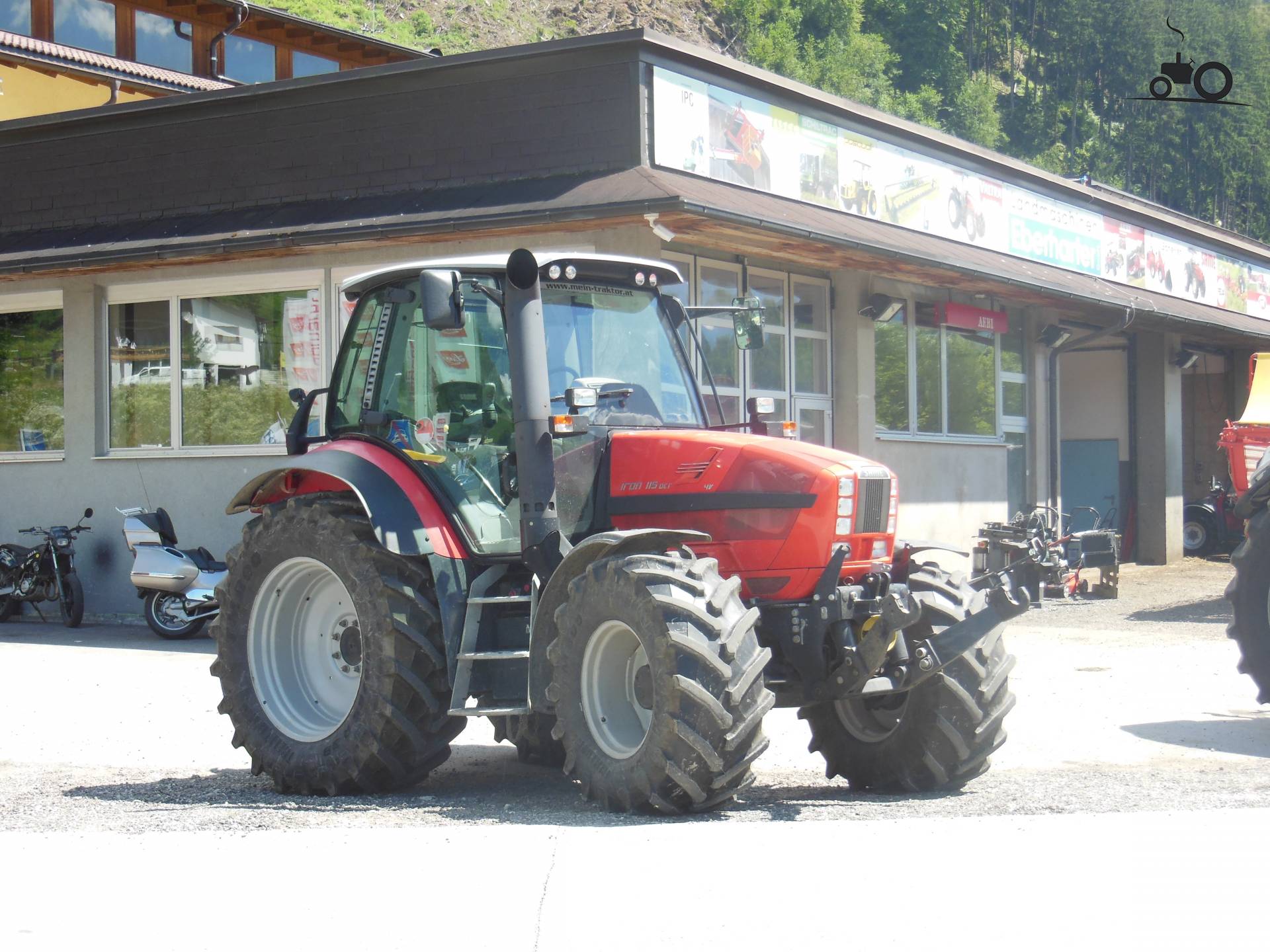 Same Iron Fanclub - Technische Daten, Fotos, Bewertungen & Forum