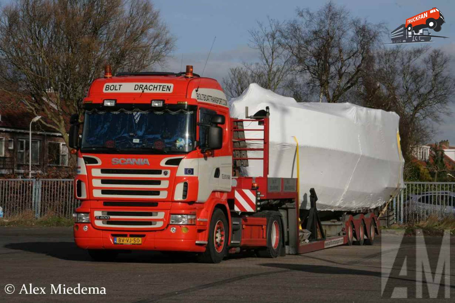 Scania R400