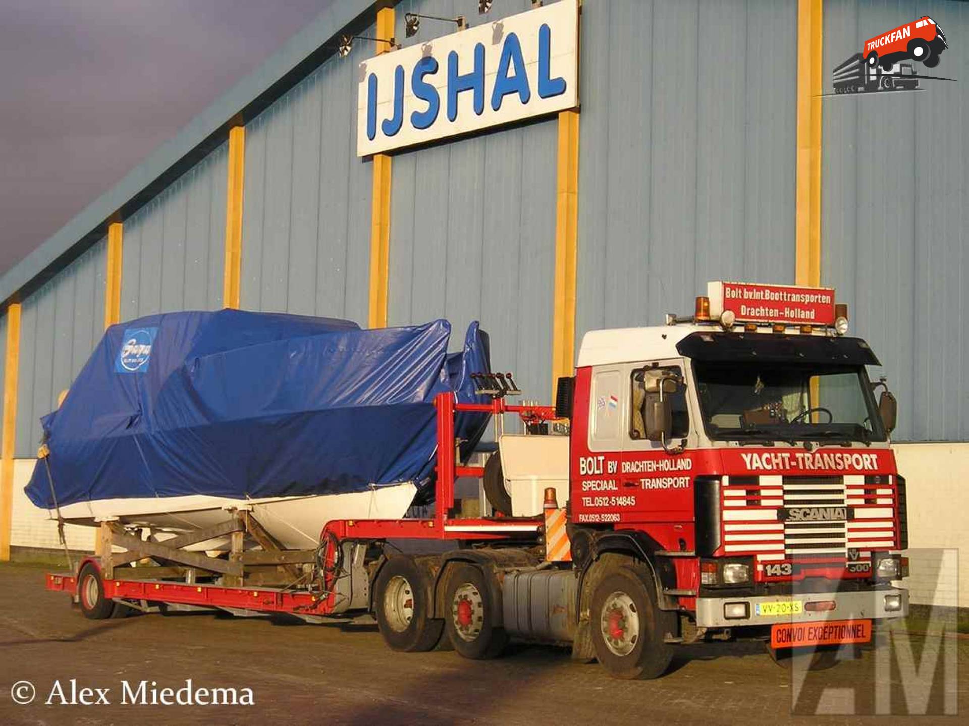 Scania 143