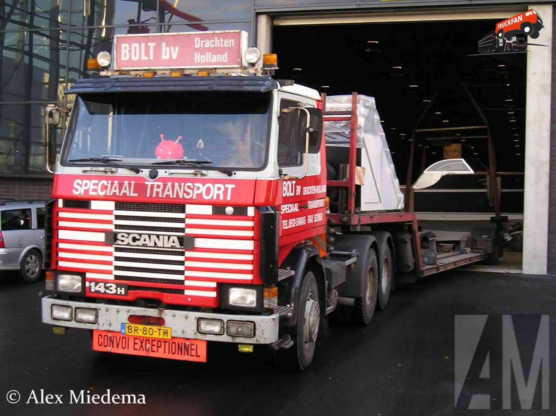 Scania 142