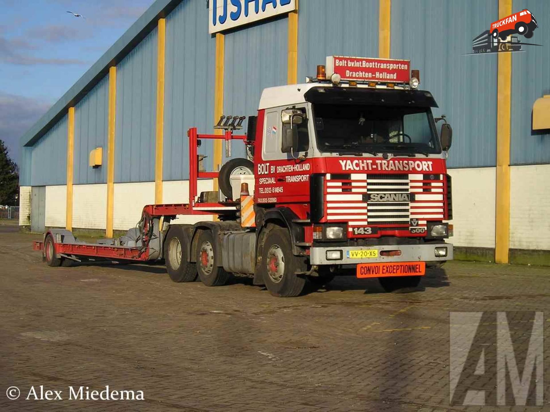 Scania 143