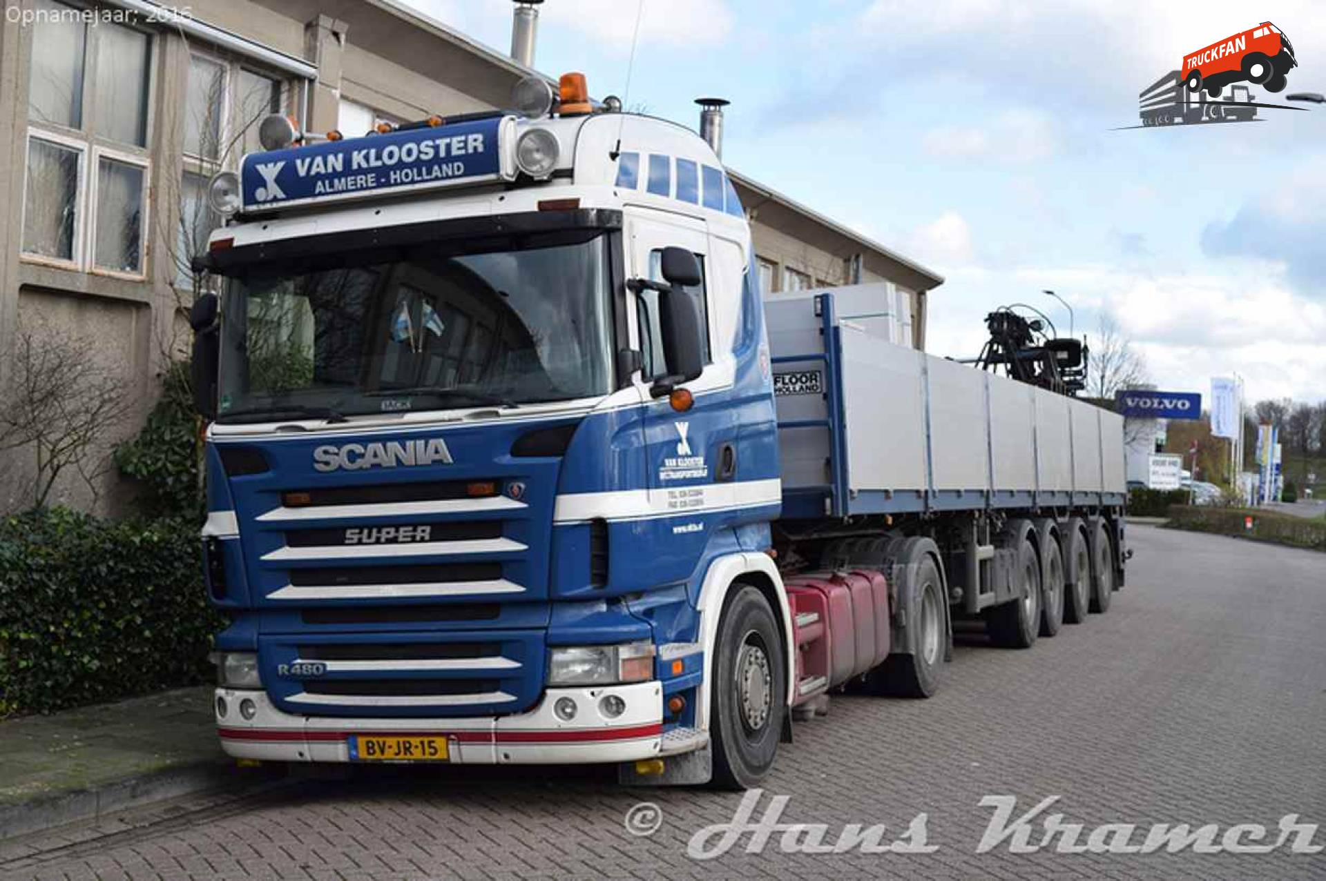 Foto Scania R480 #1091935