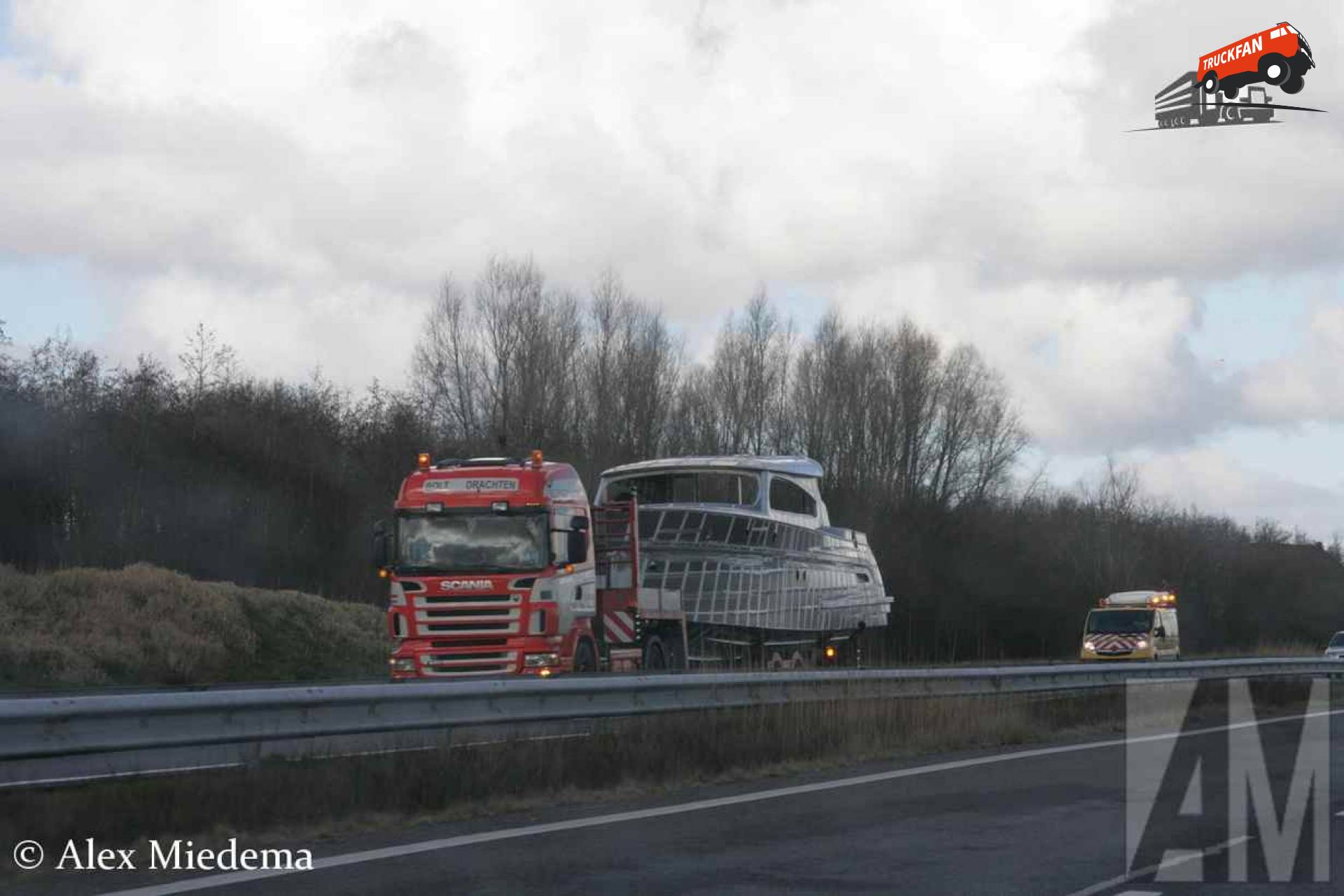 Scania R400