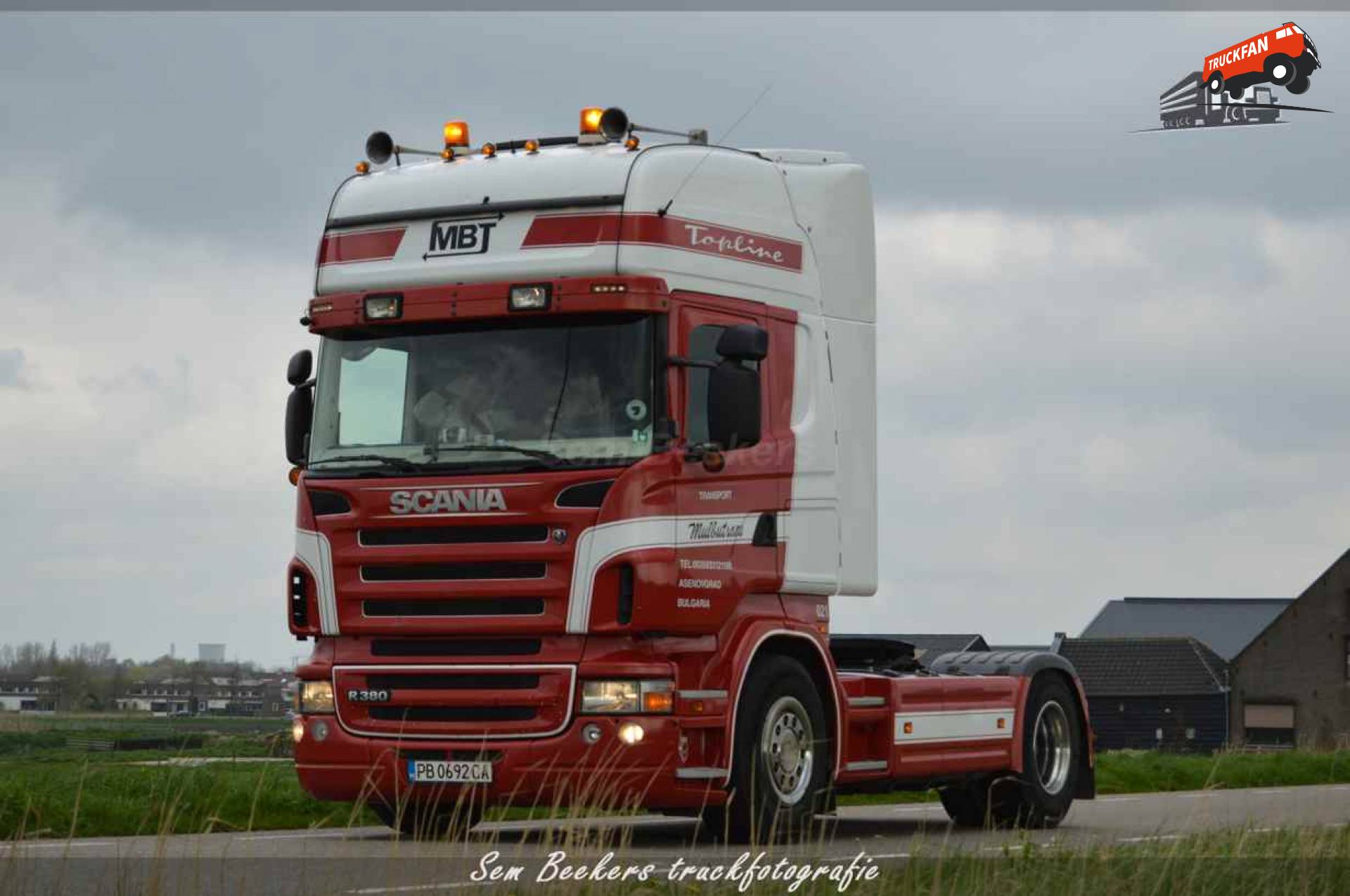 Scania R380
