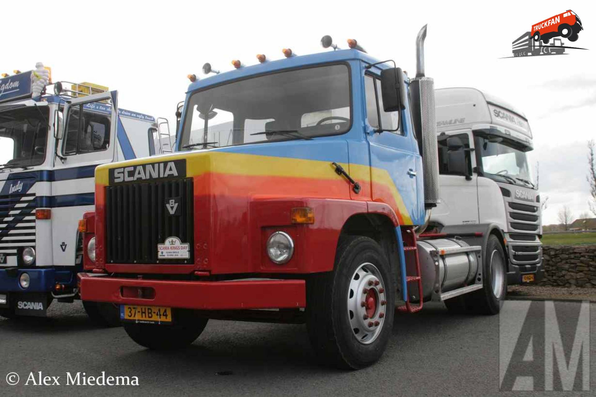Scania L141