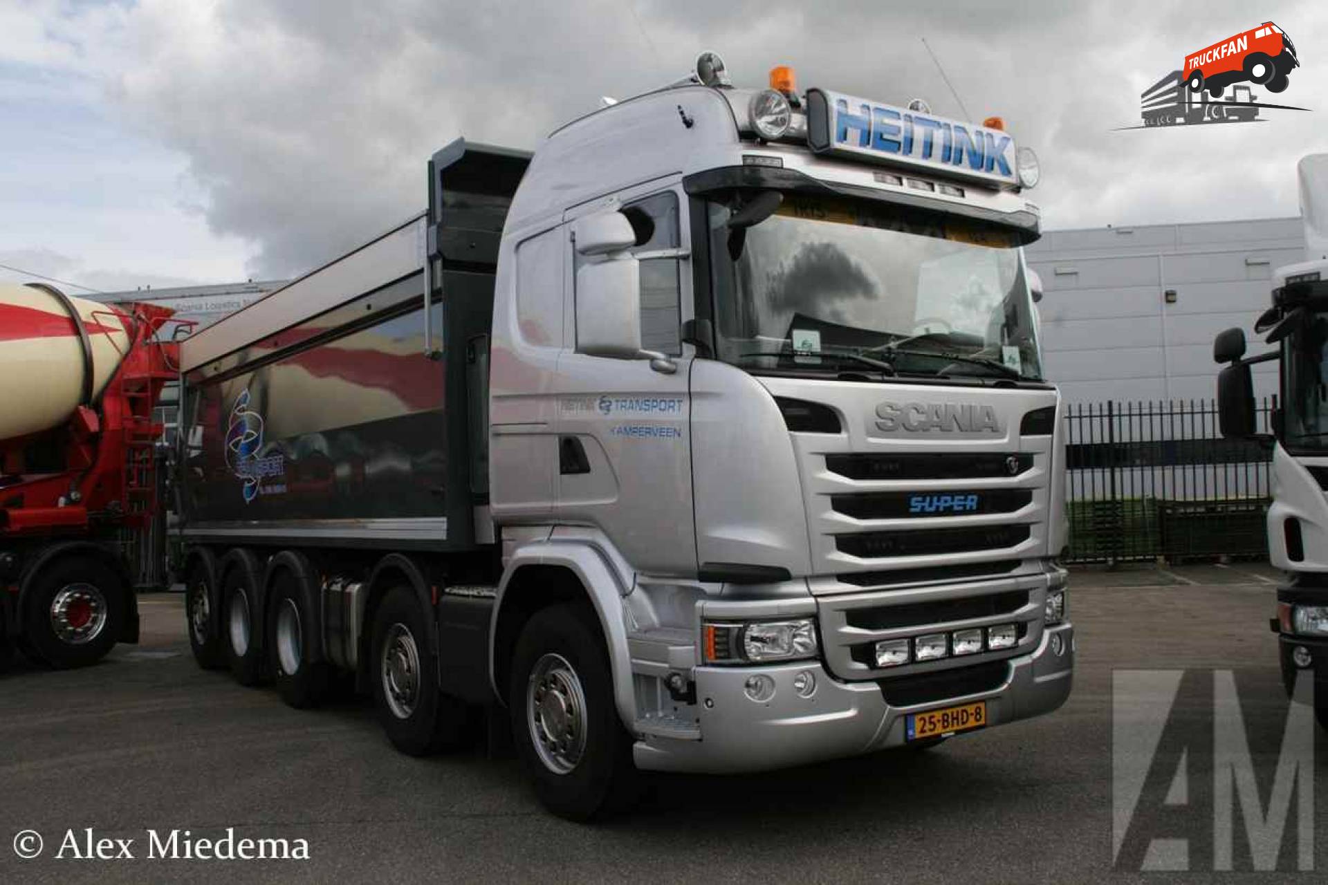 Scania G450