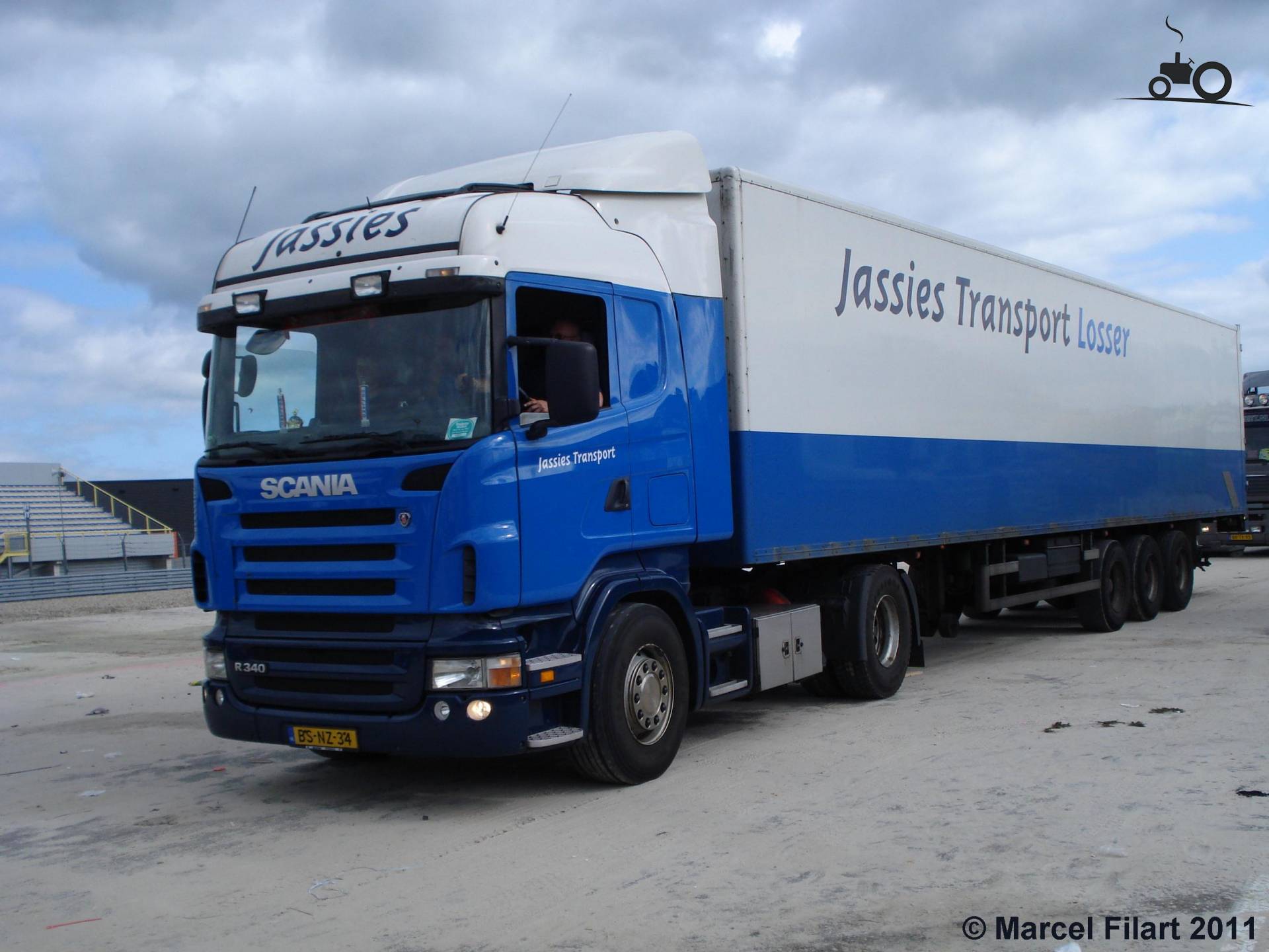 Jassies Transport B.V. - TruckFan
