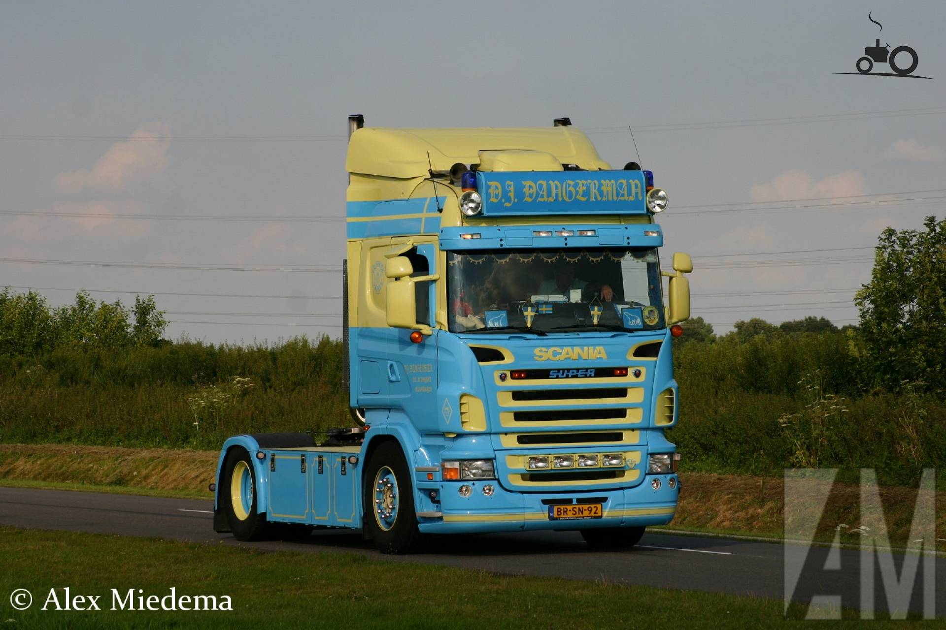 Scania R-serie