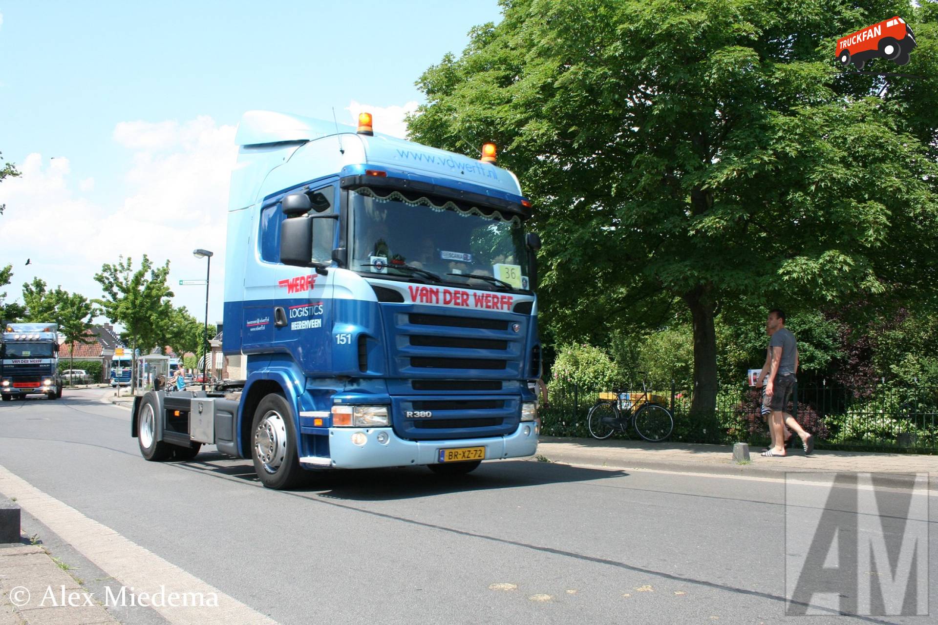 Scania R380