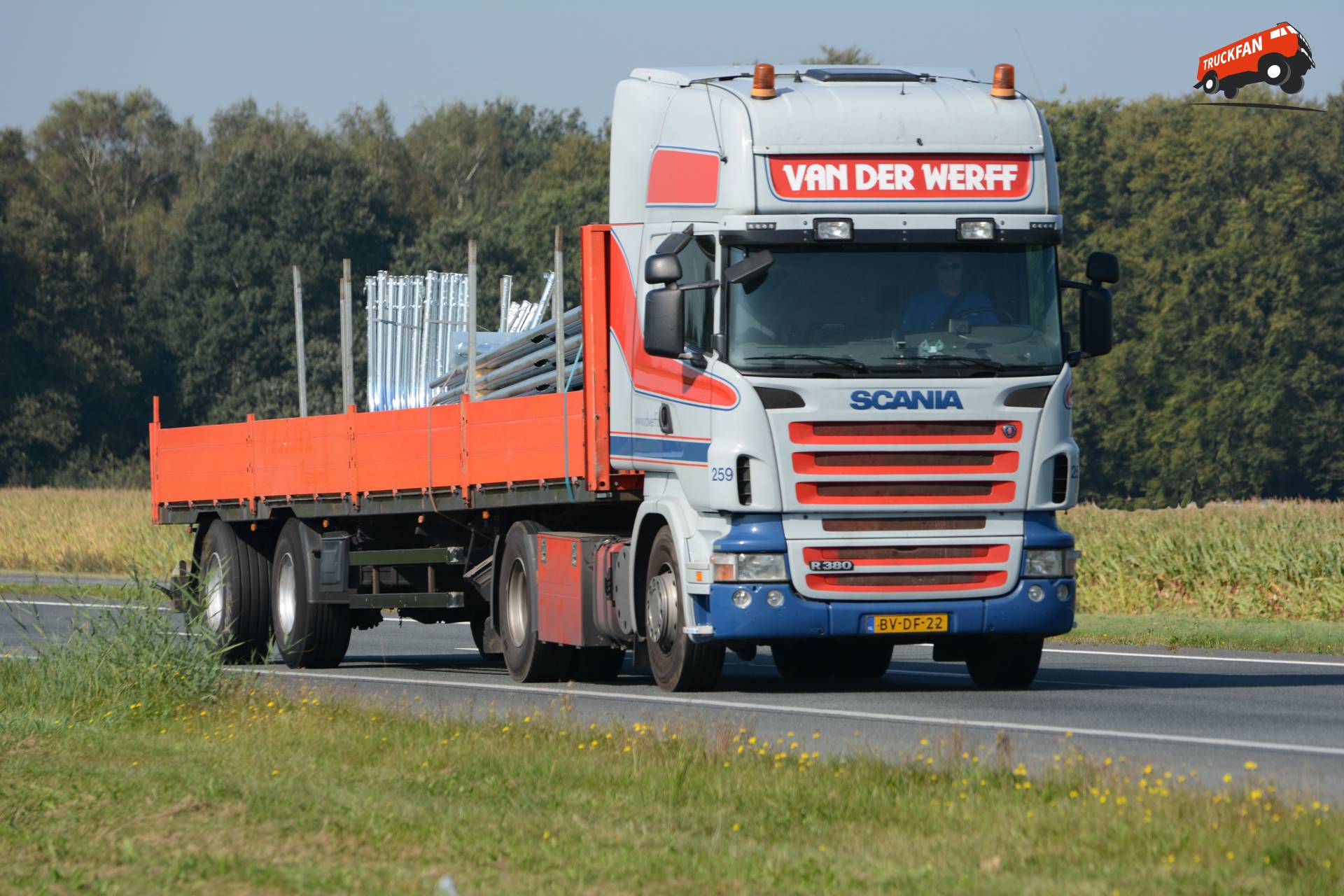 Scania R380