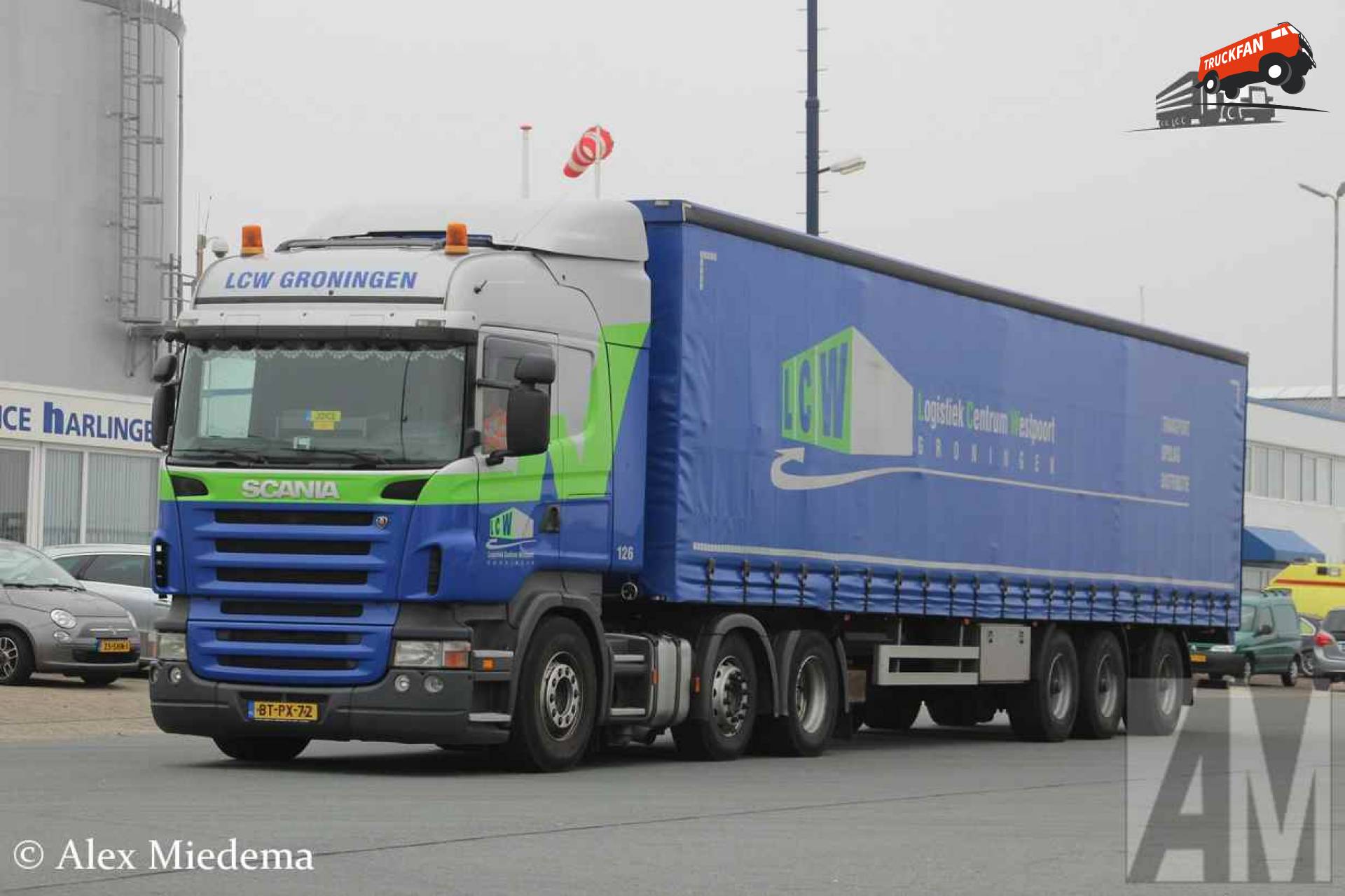 Scania R380