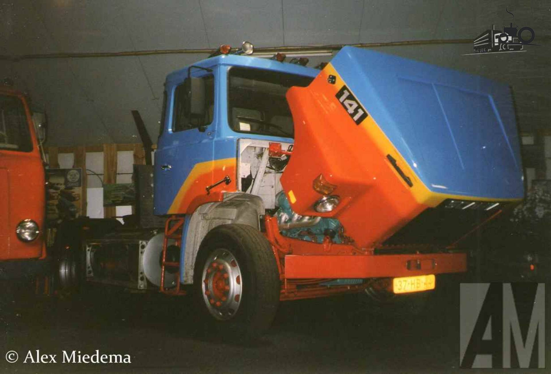 Scania L141 (vrachtwagen)