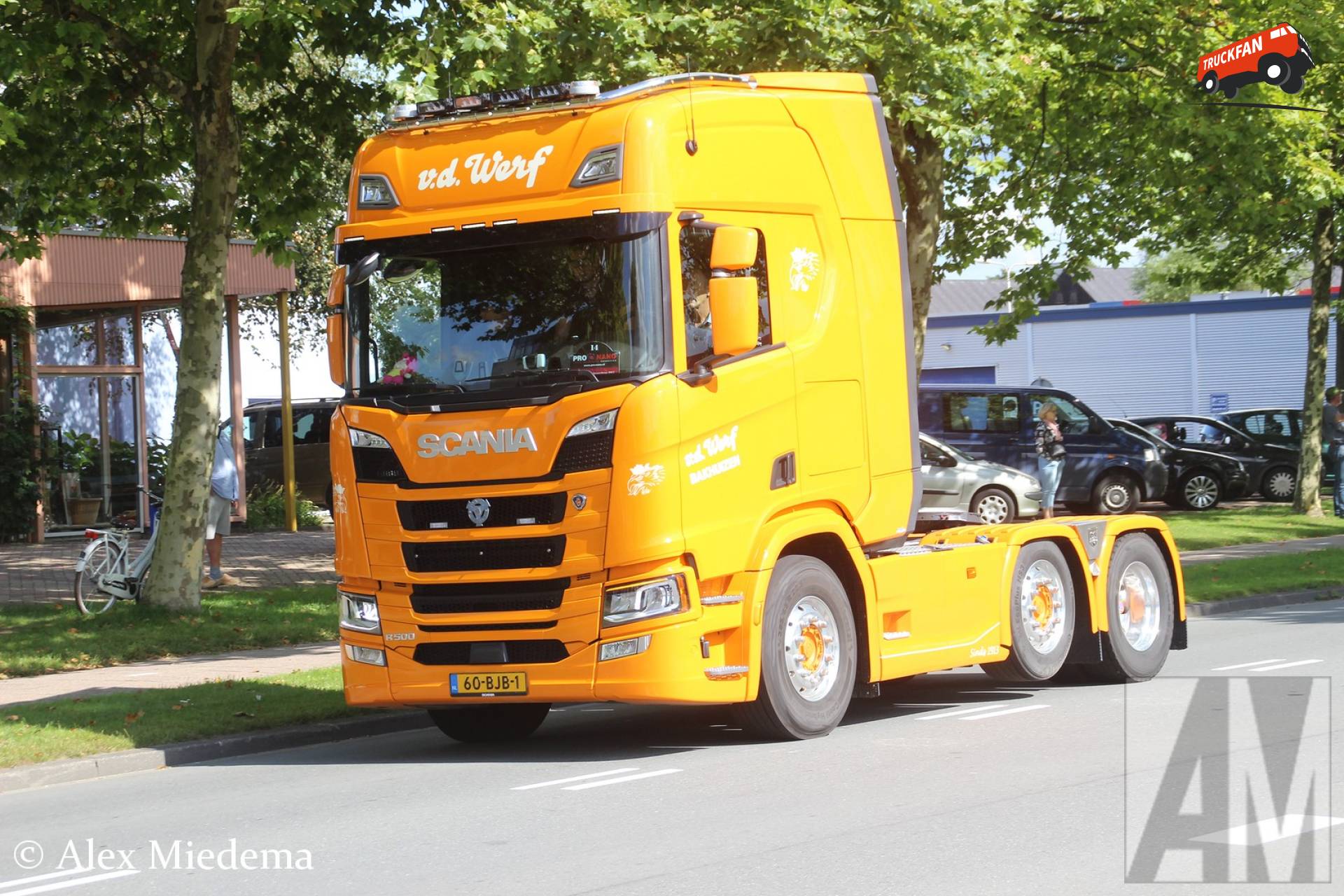 Scania R500 (new)