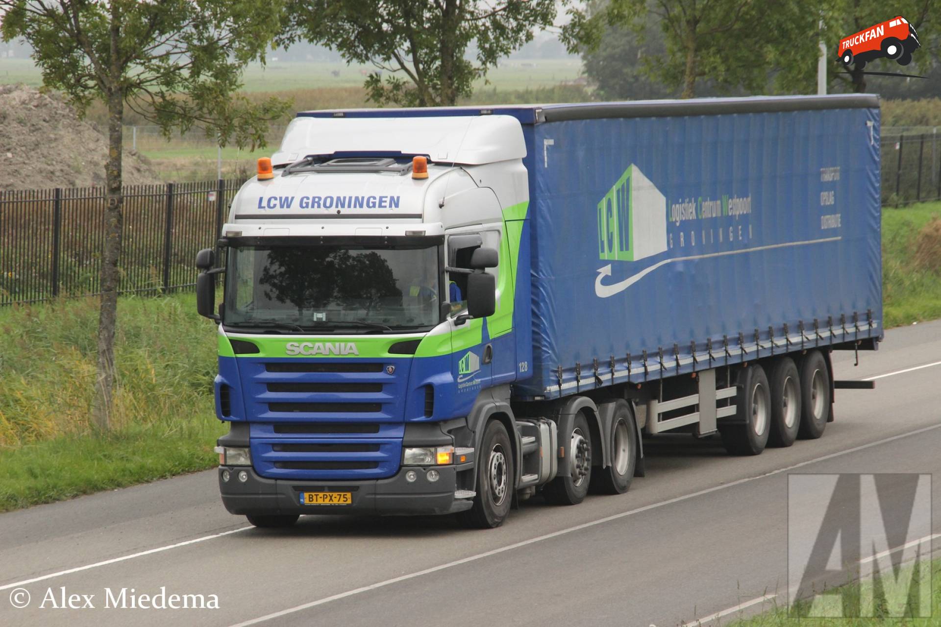 Scania R380