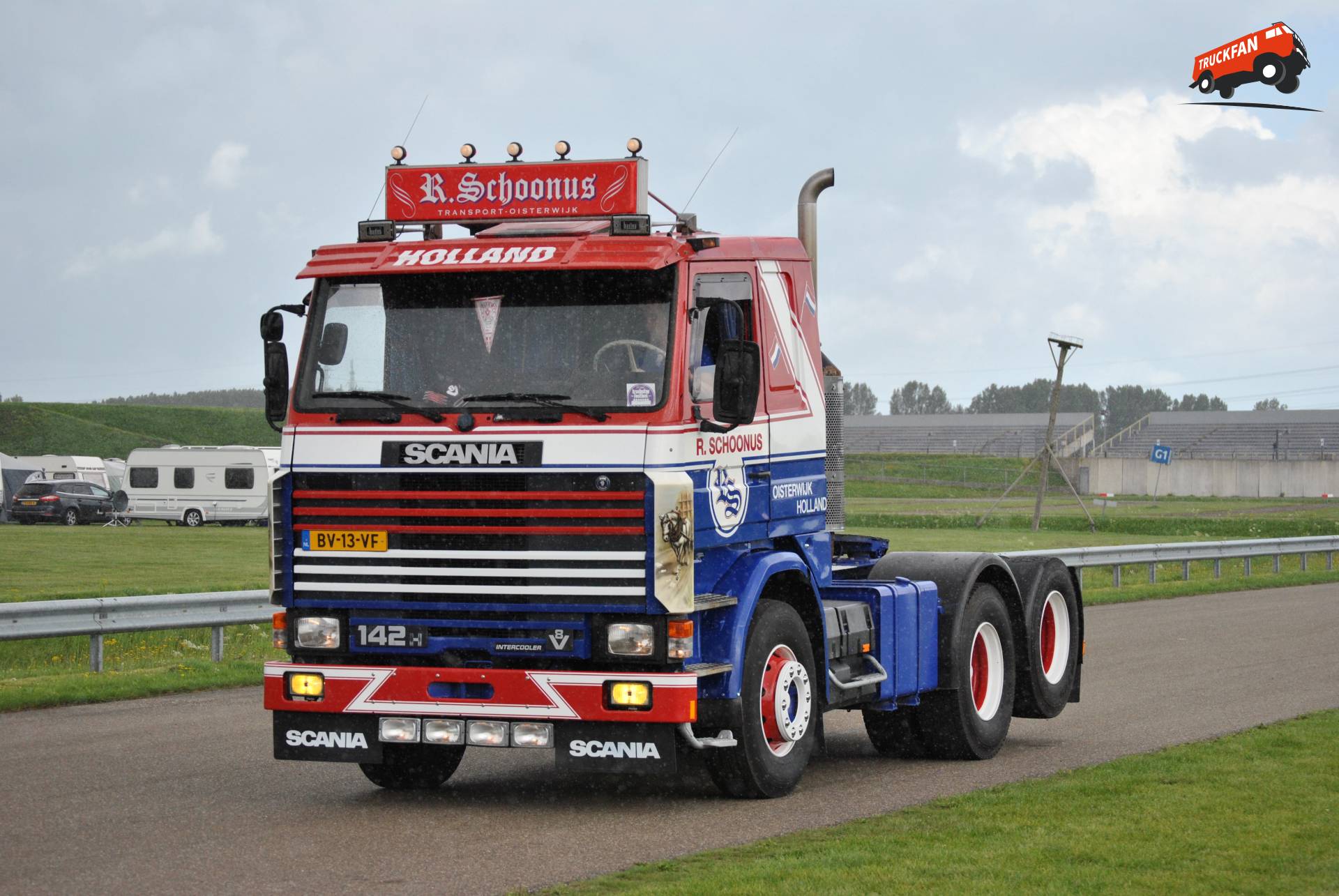 Scania 142