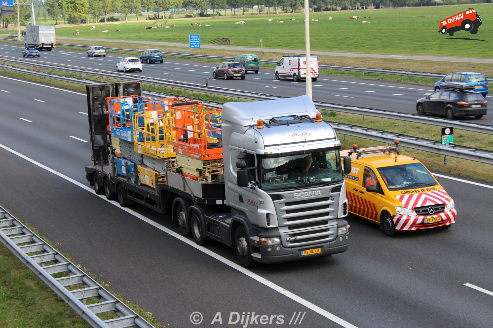 Scania R380 Fanclub - Specificaties, Foto's, Reviews & Forum