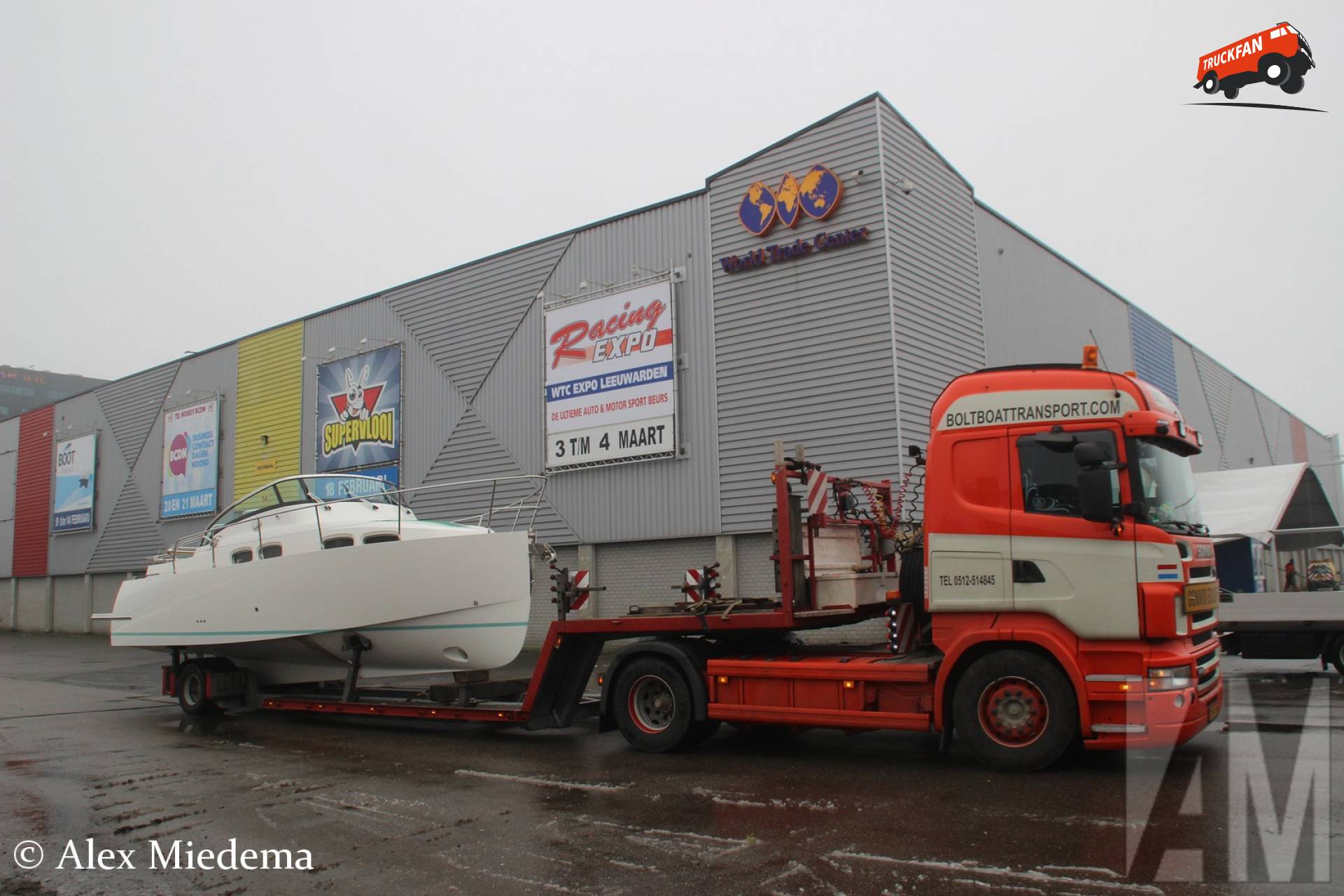 Scania R400