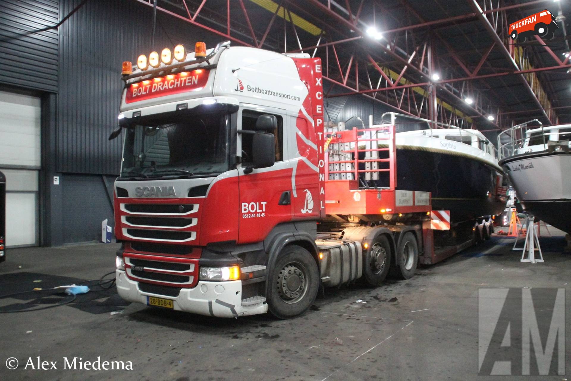 Scania R450
