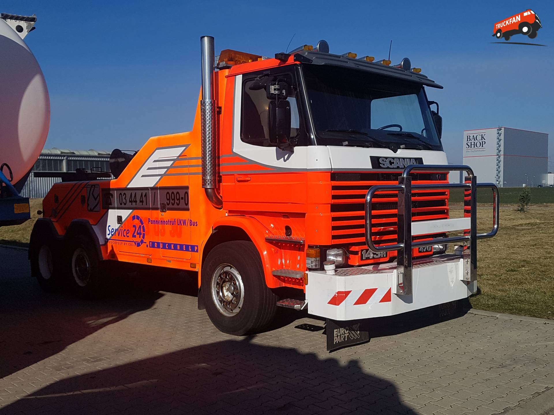Scania 143