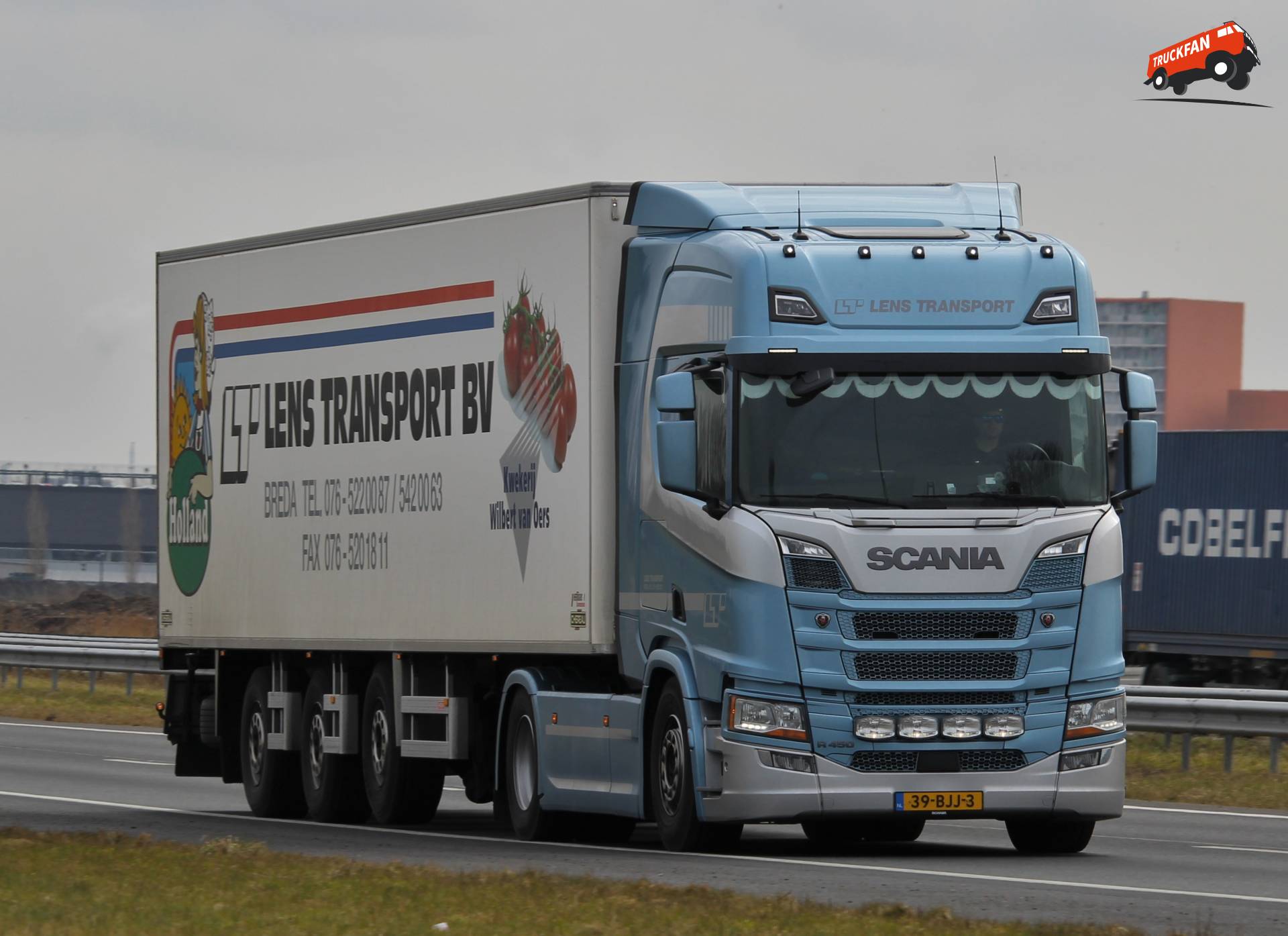 Scania R-serie 2nd gen