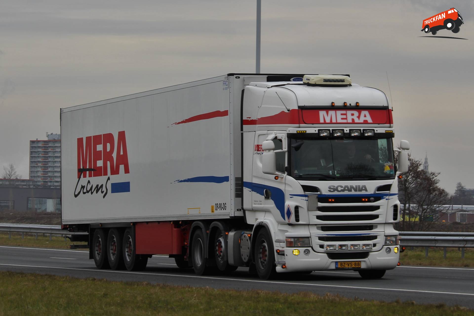 Scania R500