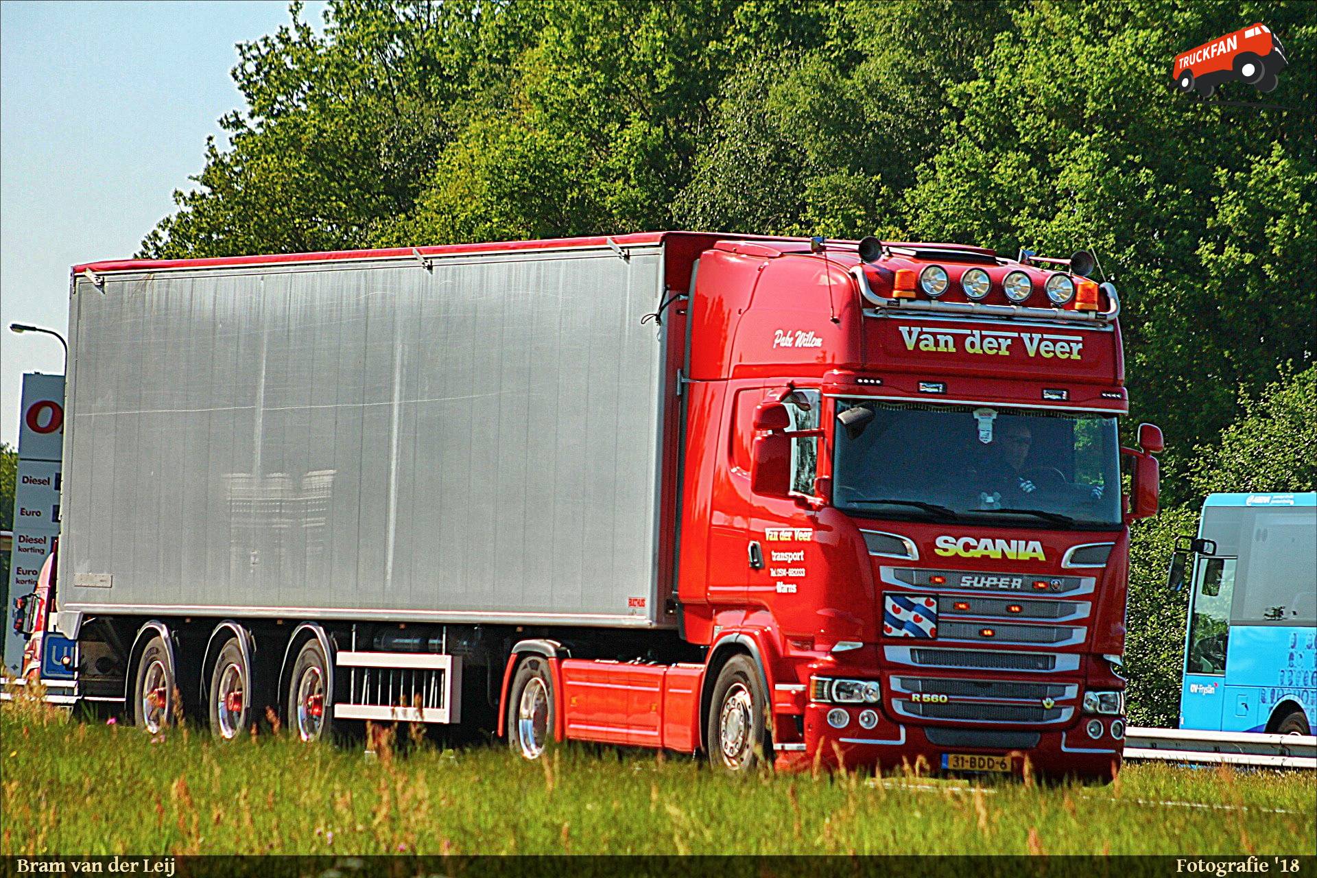 Scania R500