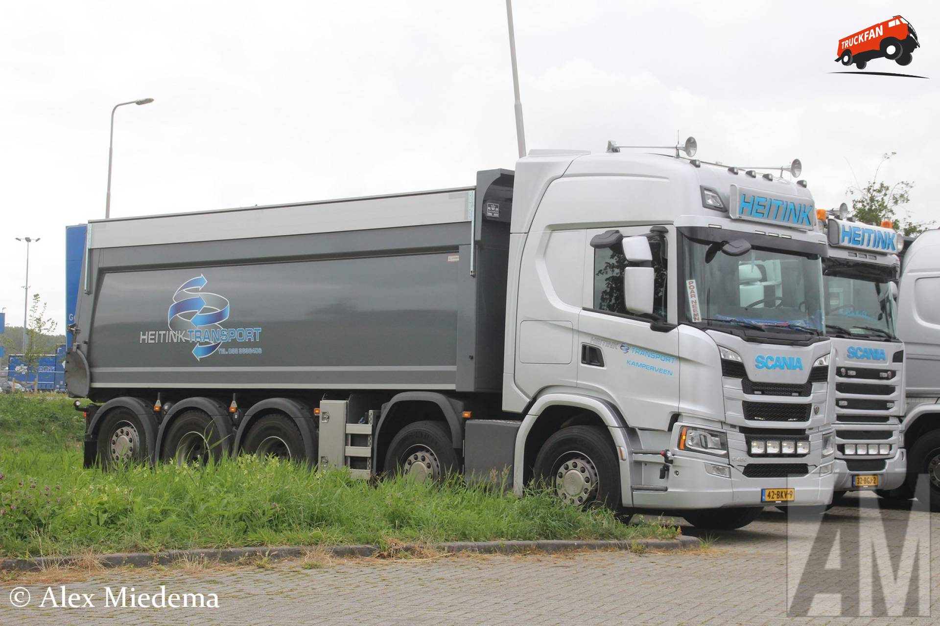 Scania G450
