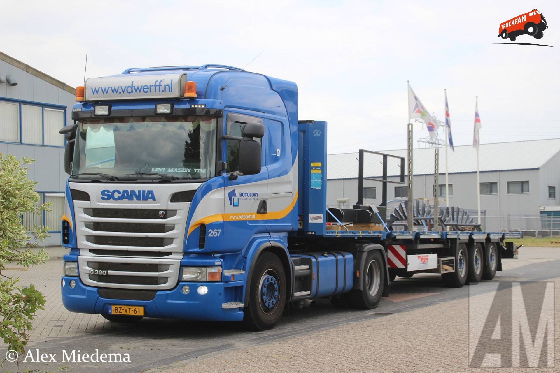 Scania G380