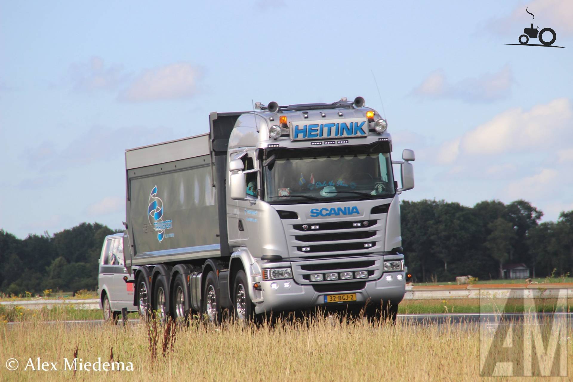 Scania G450