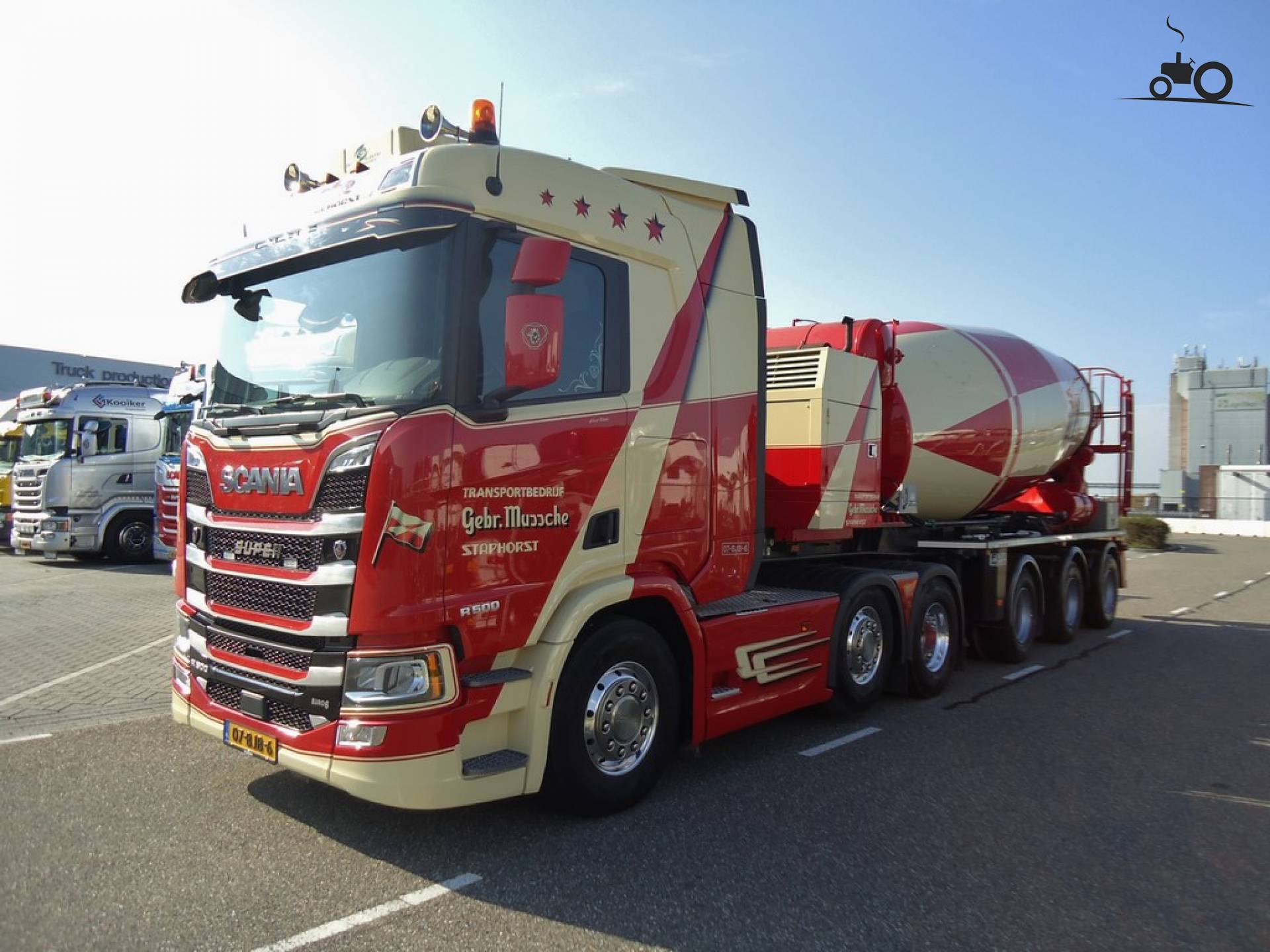 Scania R-serie