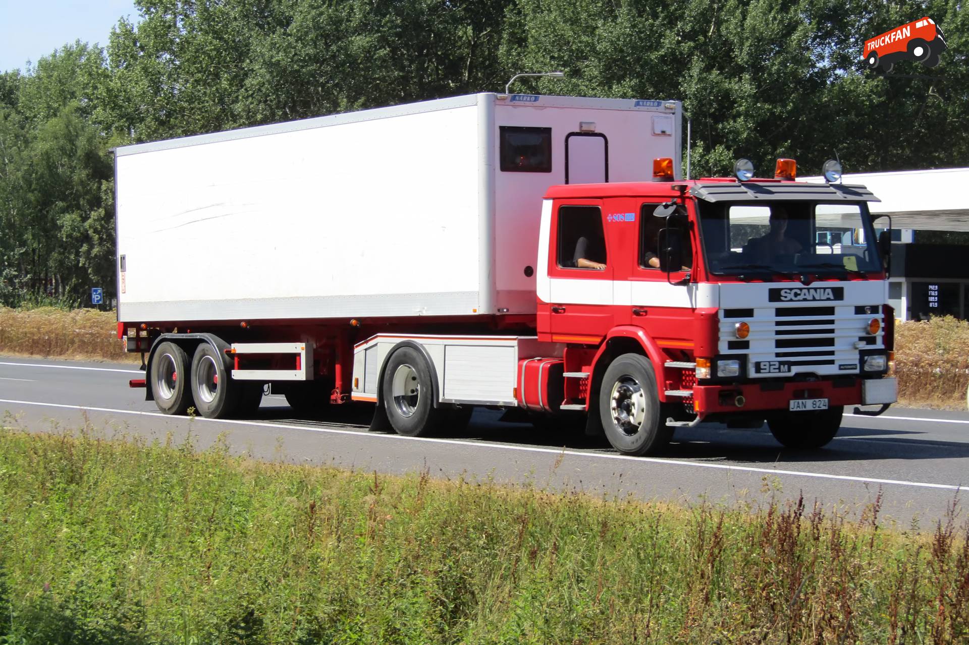 Scania 92