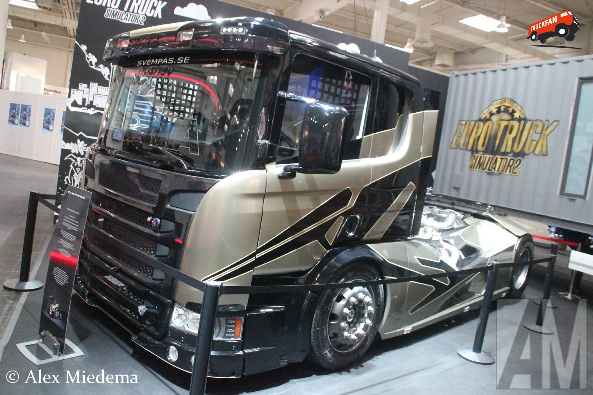 Scania Chimera
