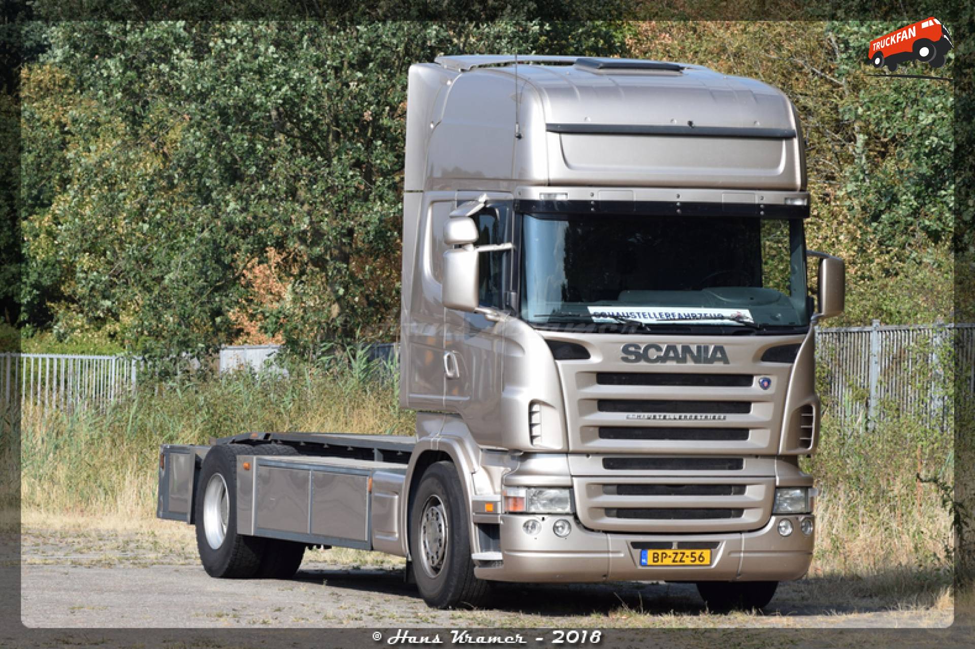 Scania R380