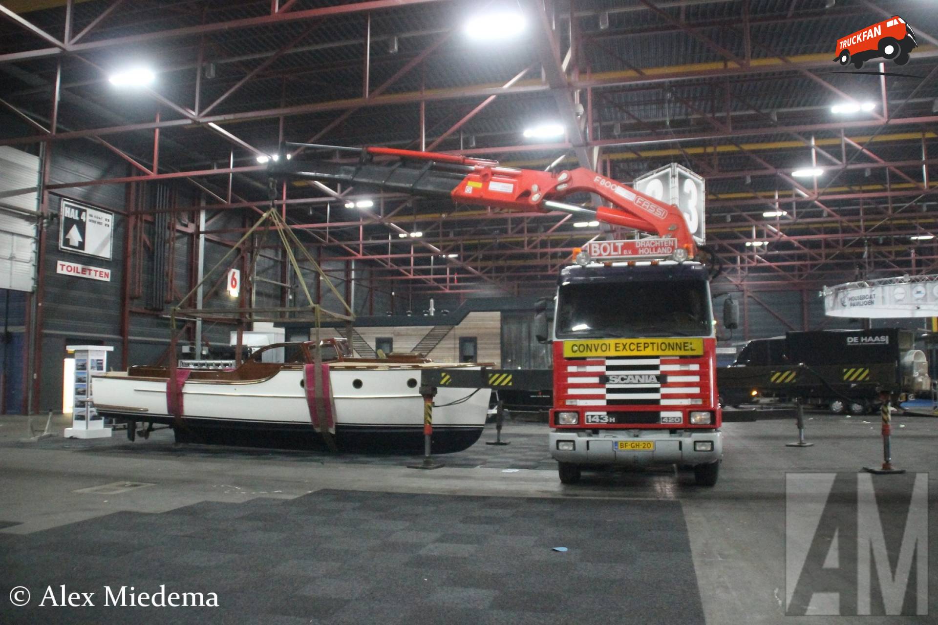 Scania 143 Streamline