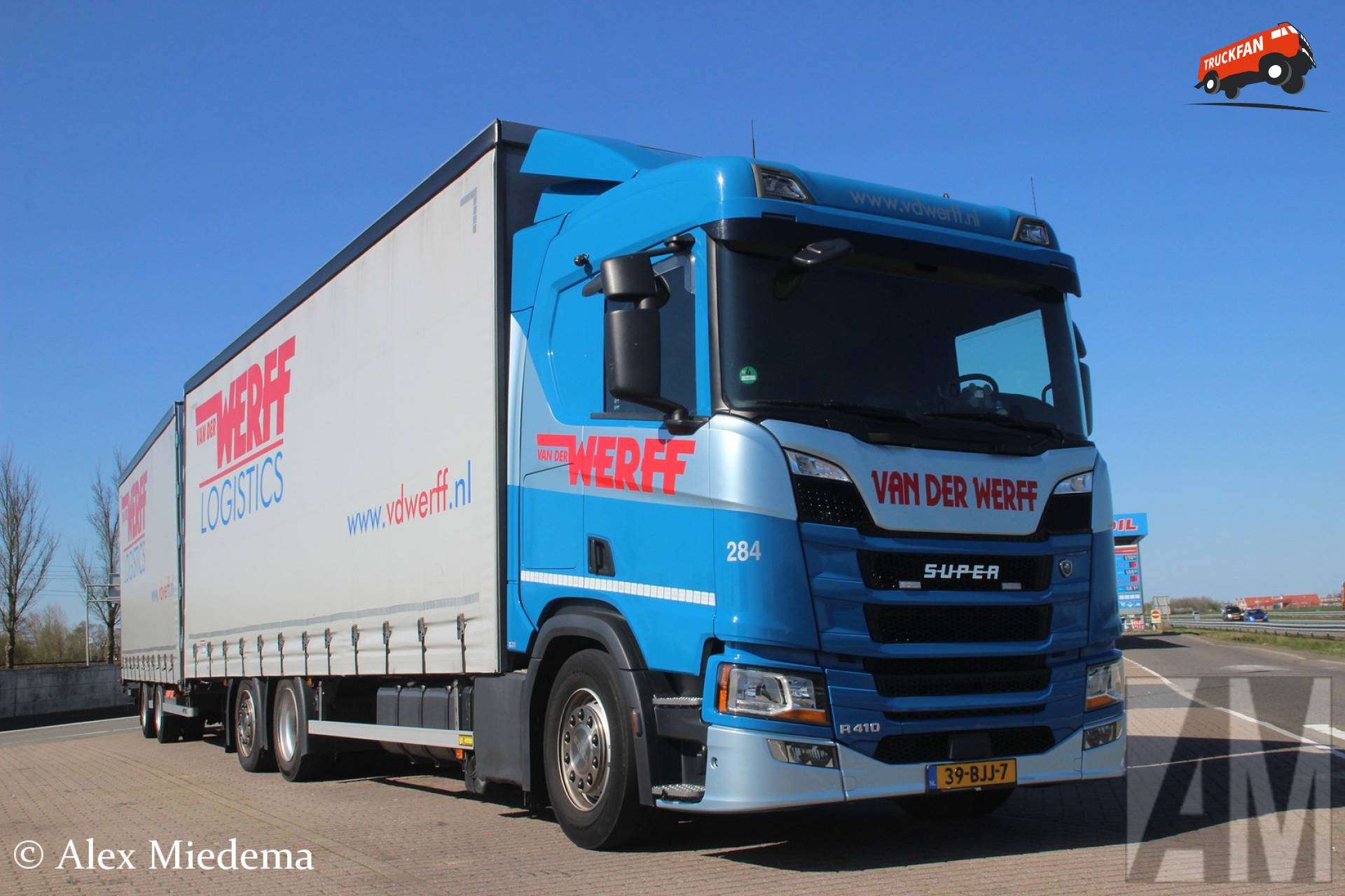 Scania R410 (new)