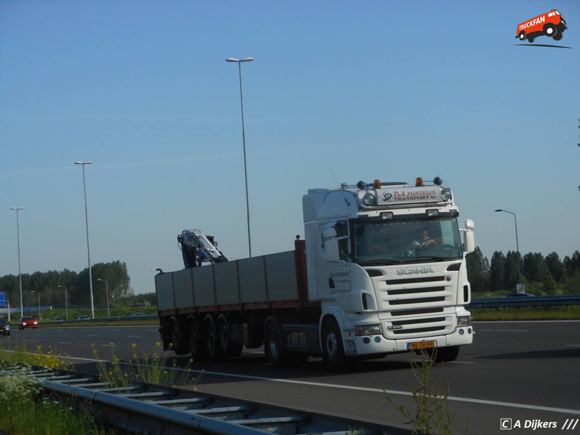 Scania R480