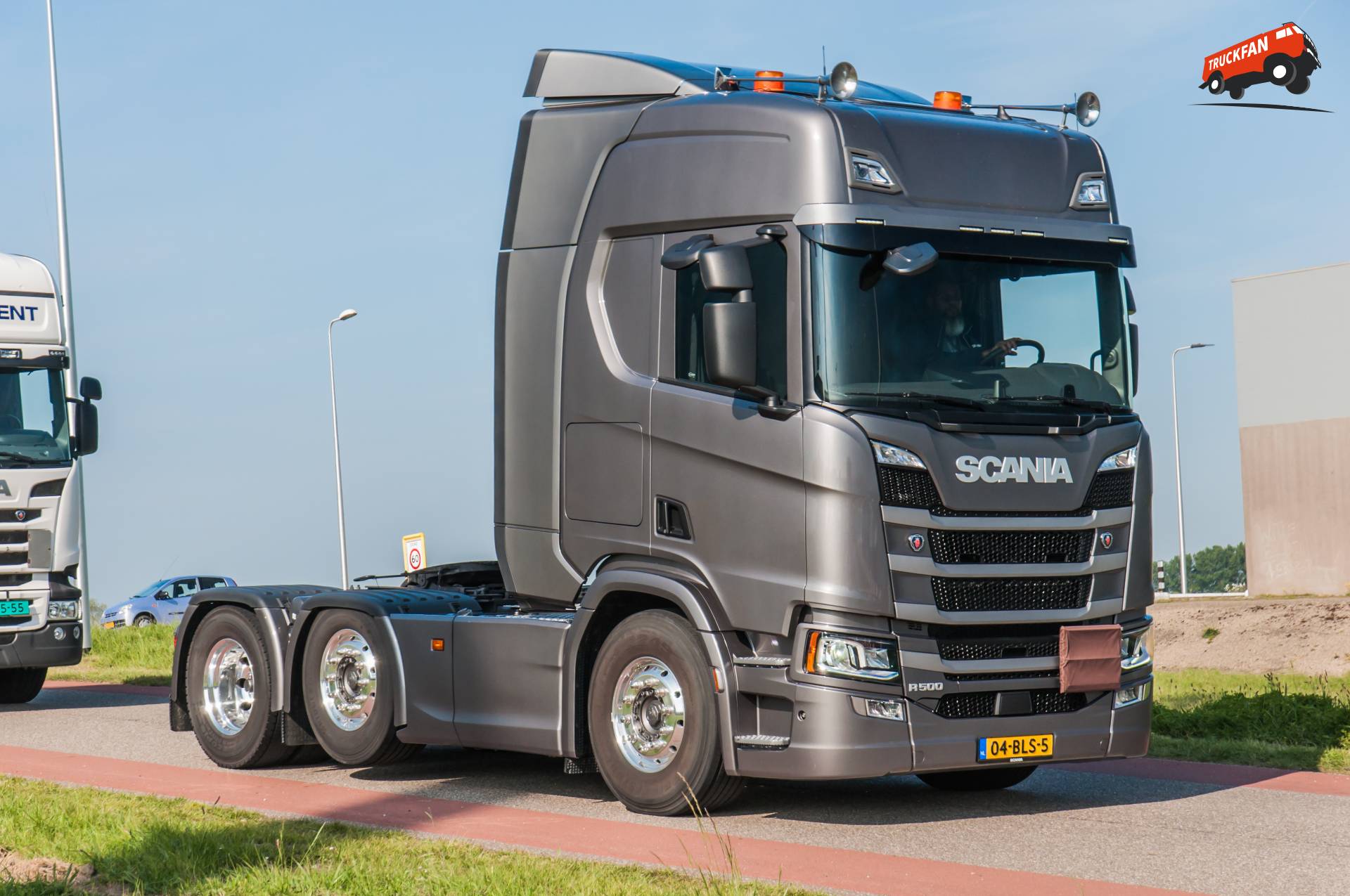 Scania R500 (new)