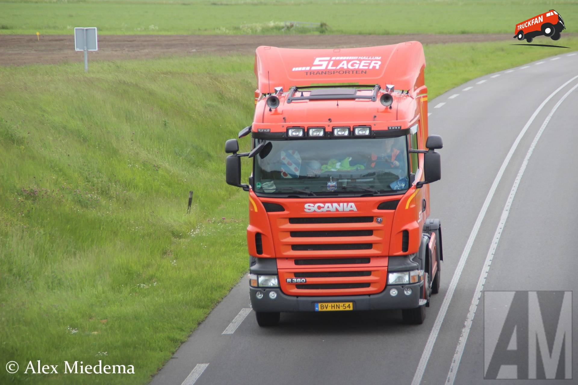 Scania R380