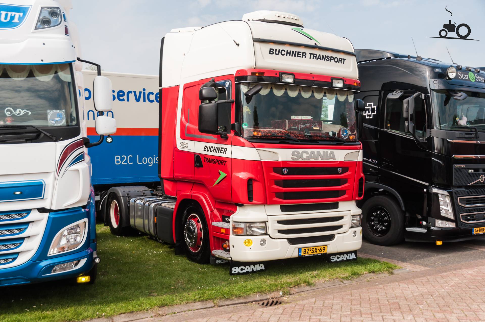 Scania R420