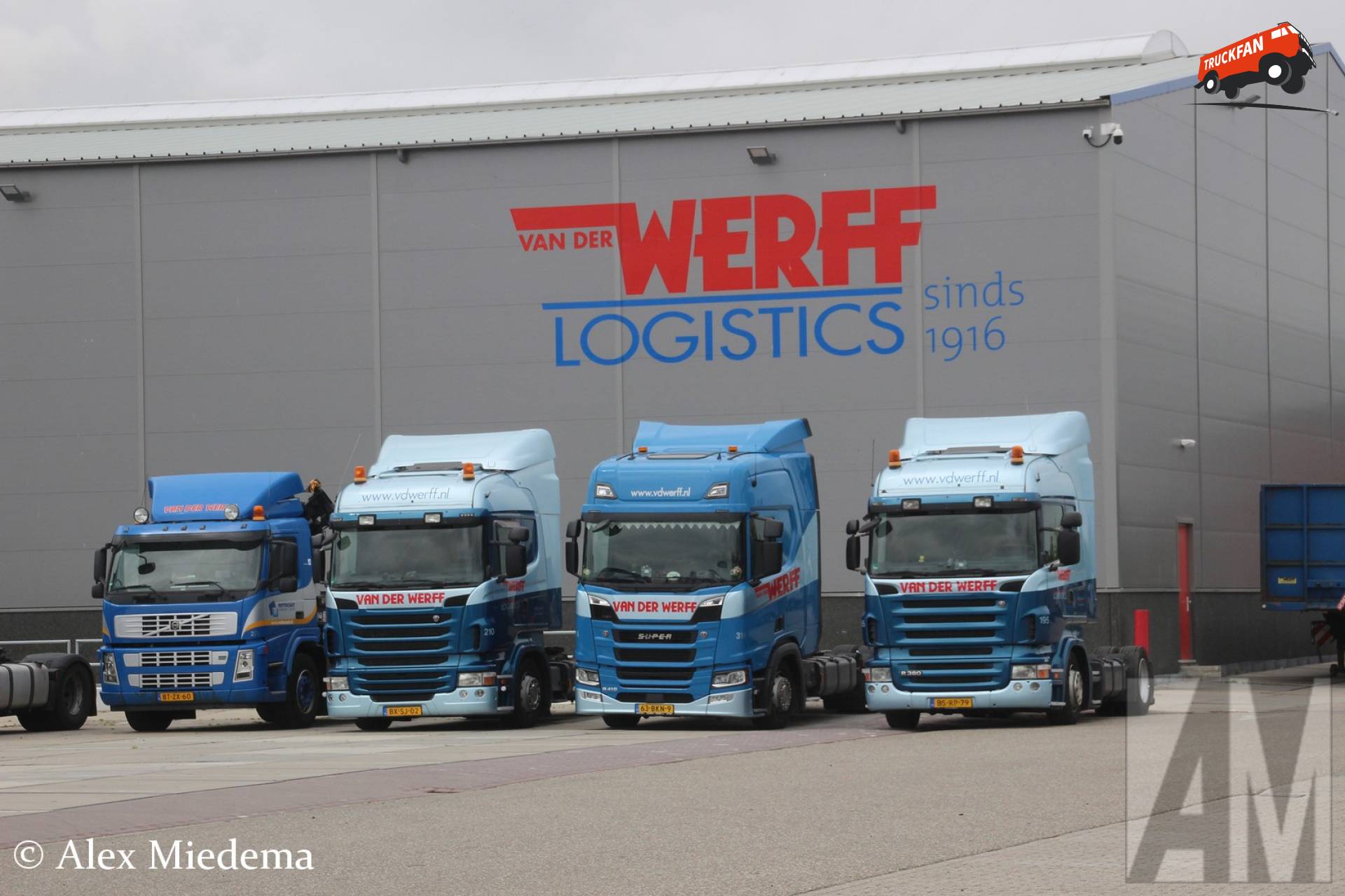 Scania meerdere