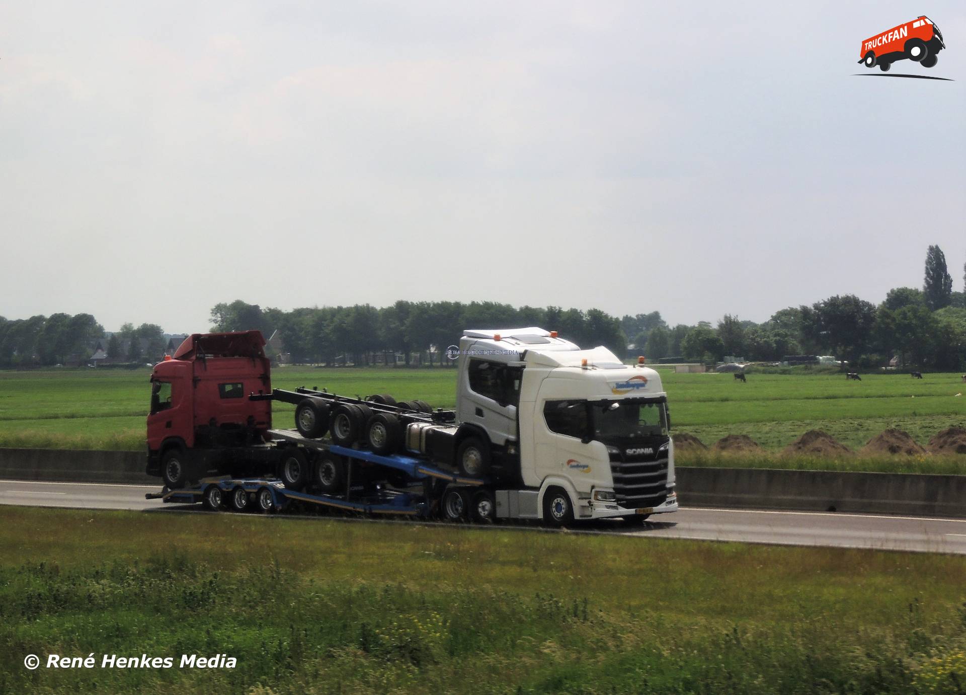 Scania R470 Specifications - Full Technical Data